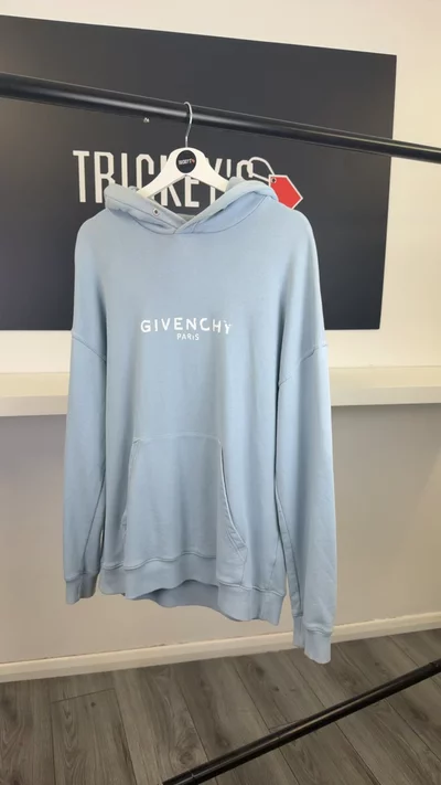 Givenchy Hoodie - Large fit 