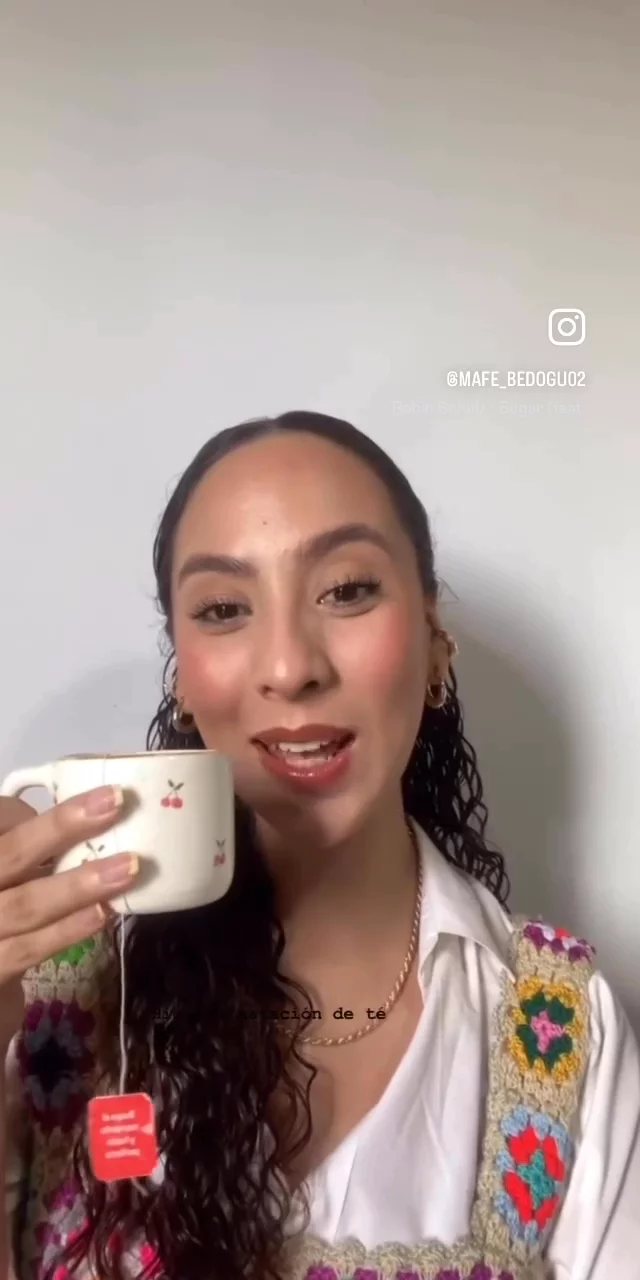 Un día conmigo creando una estación de té