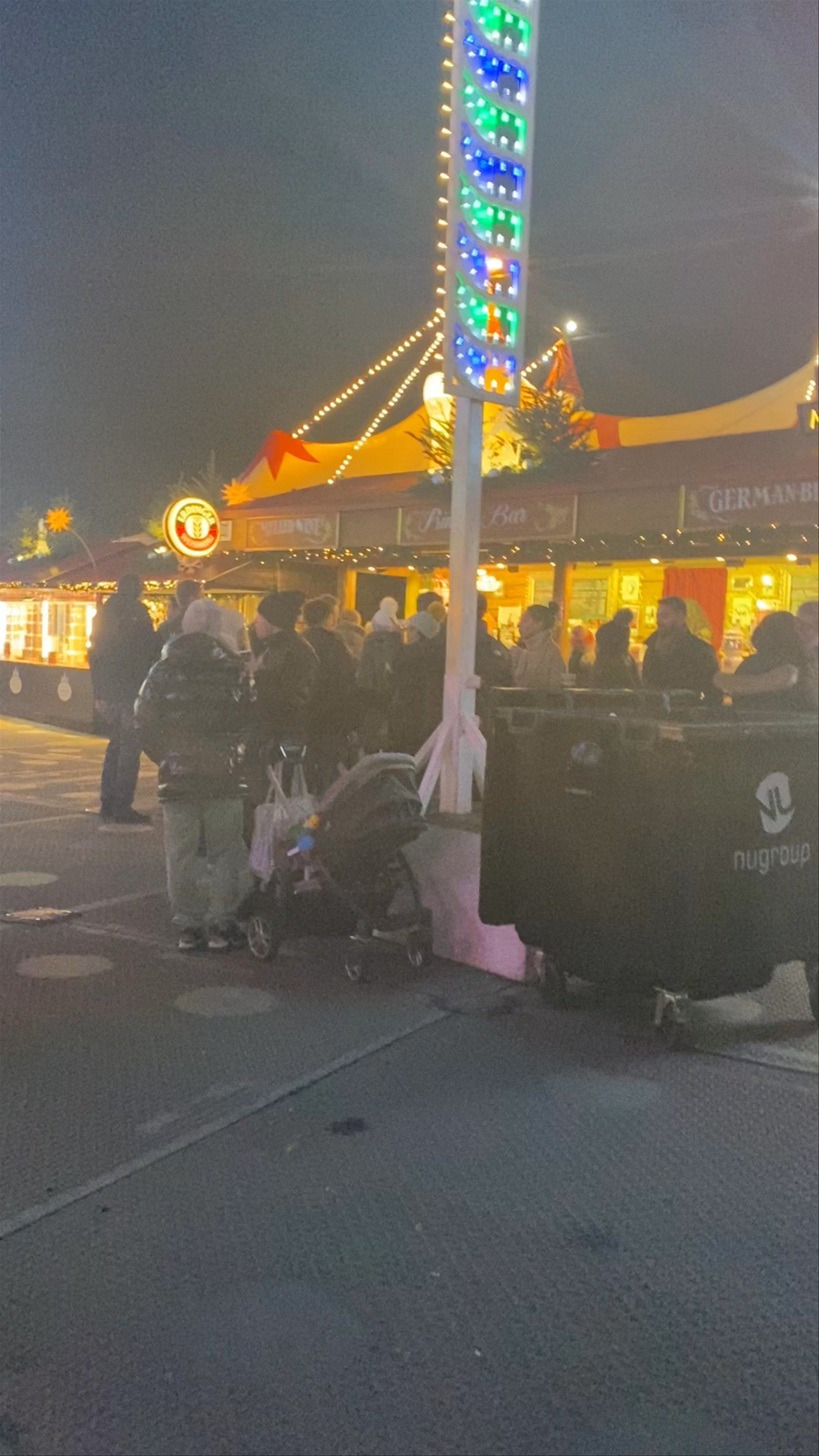 Hyde Park Winter Wonderland