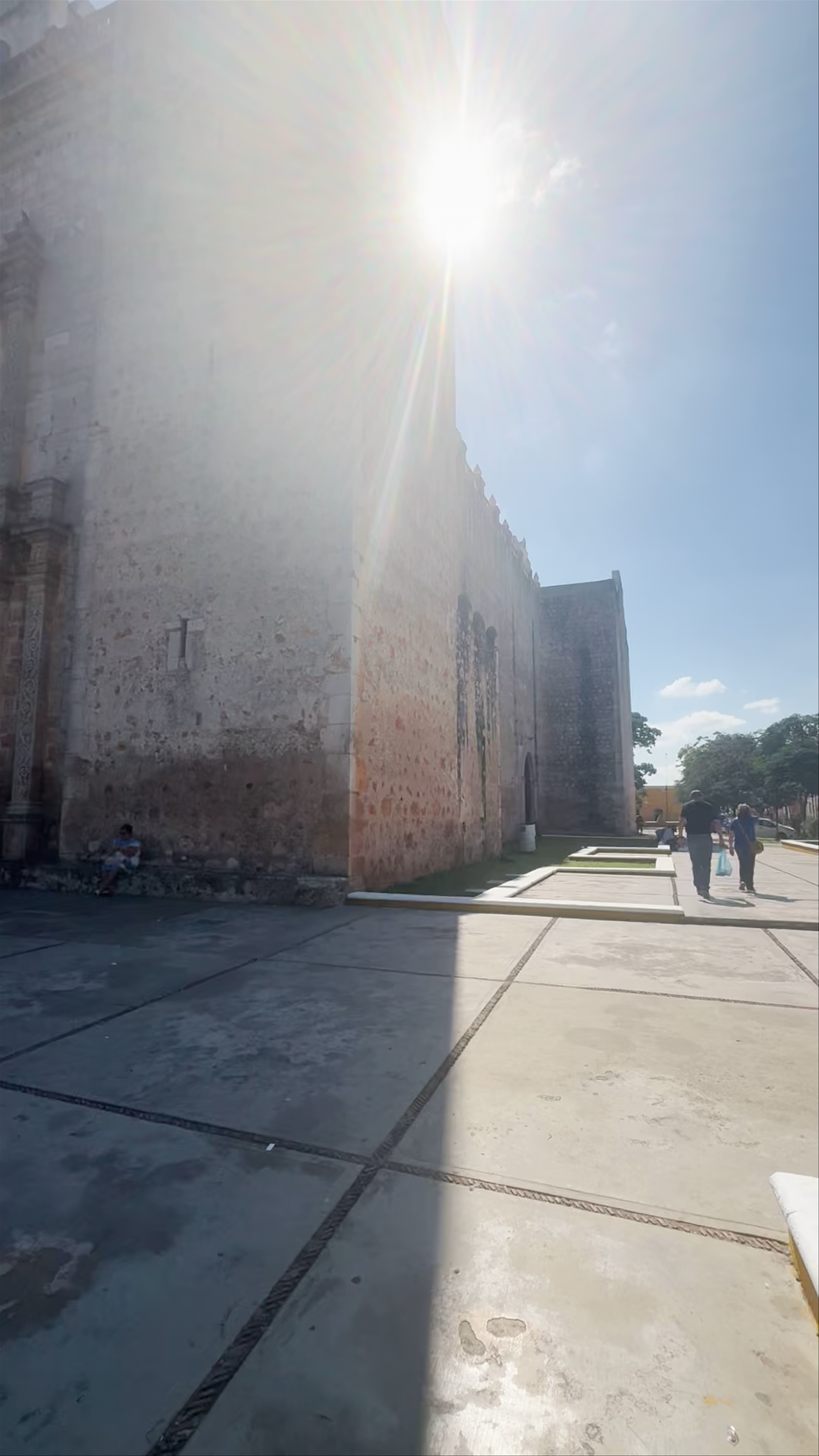 Discover Templo de San Servacio: Historic Heart of Valladolid, Yucatán