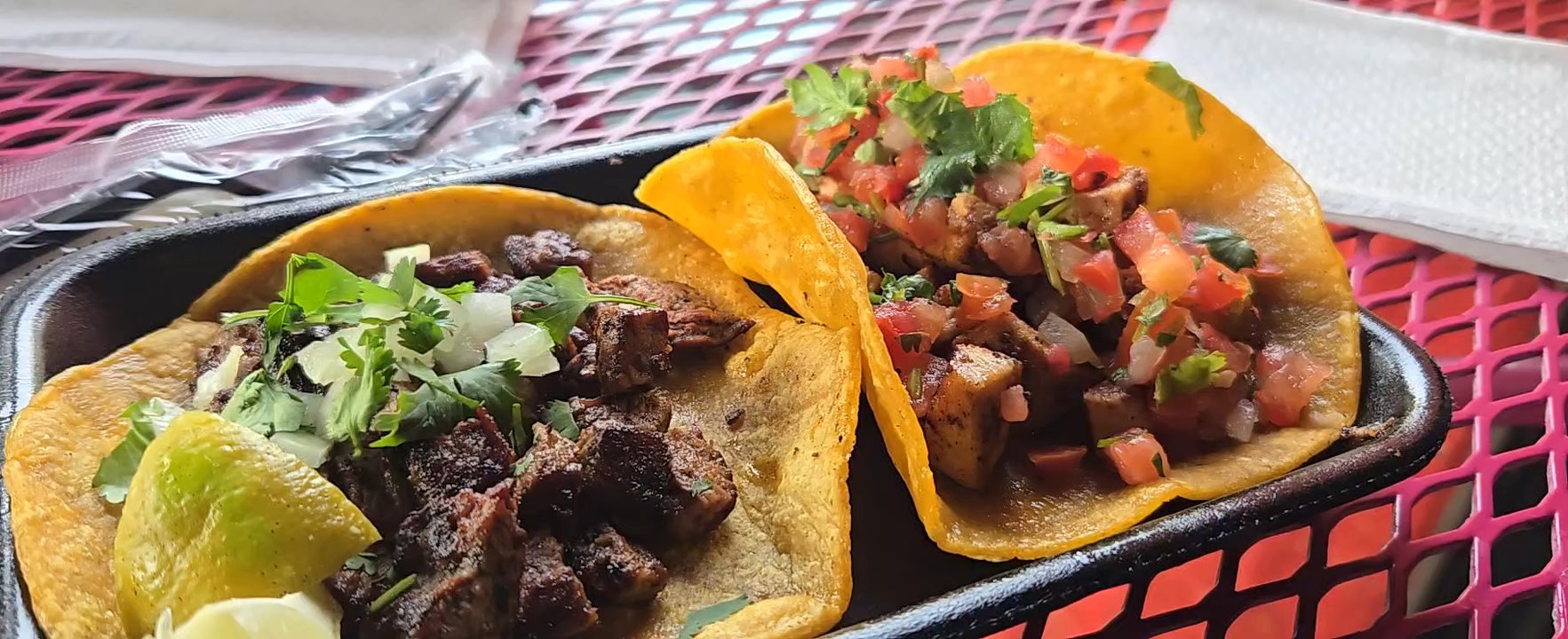 Willie's Taco Joint - Grub zoom in - Mexican Near Me - Phoenix, Arizona