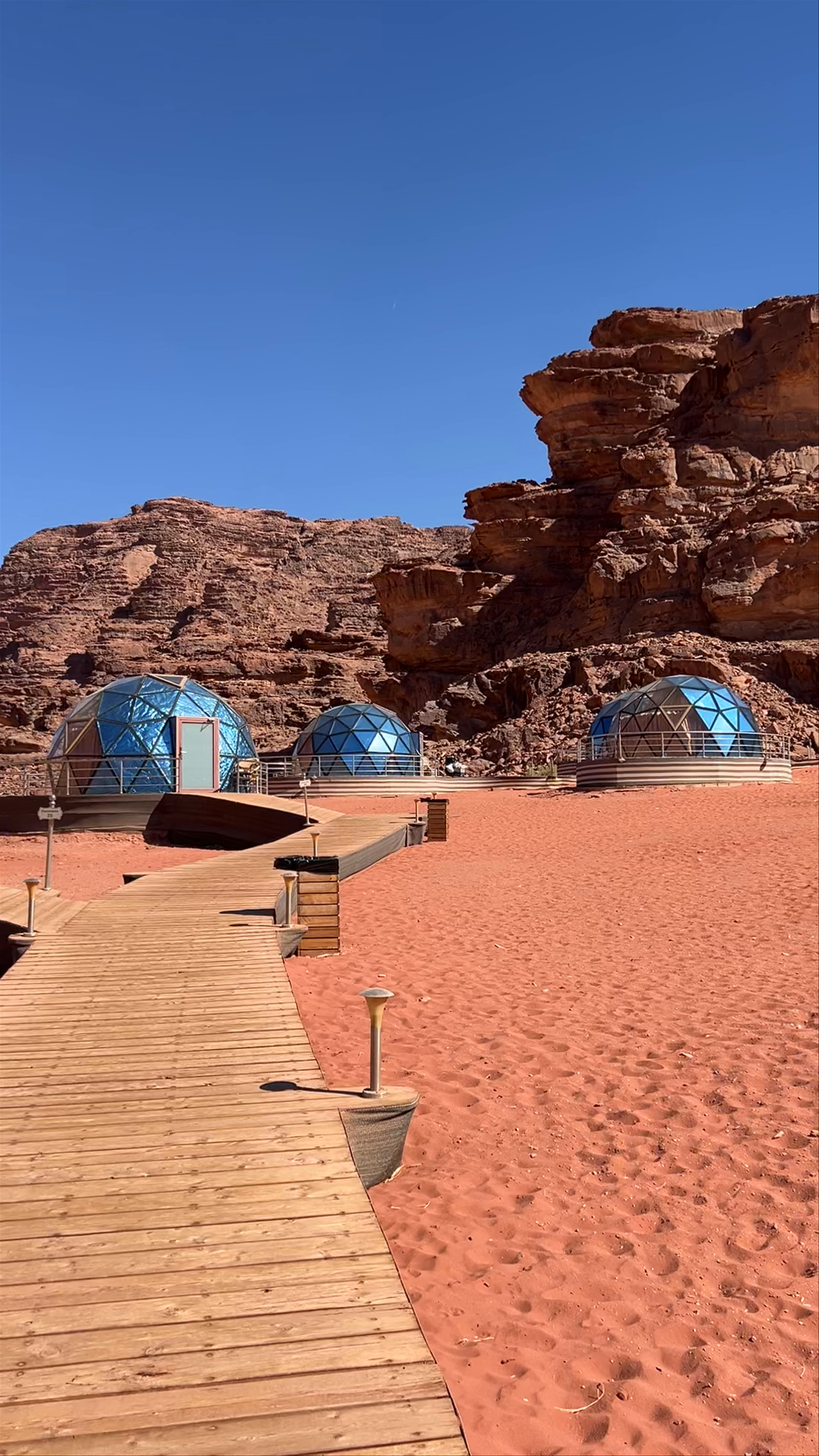 Memories Aicha Luxury Camp