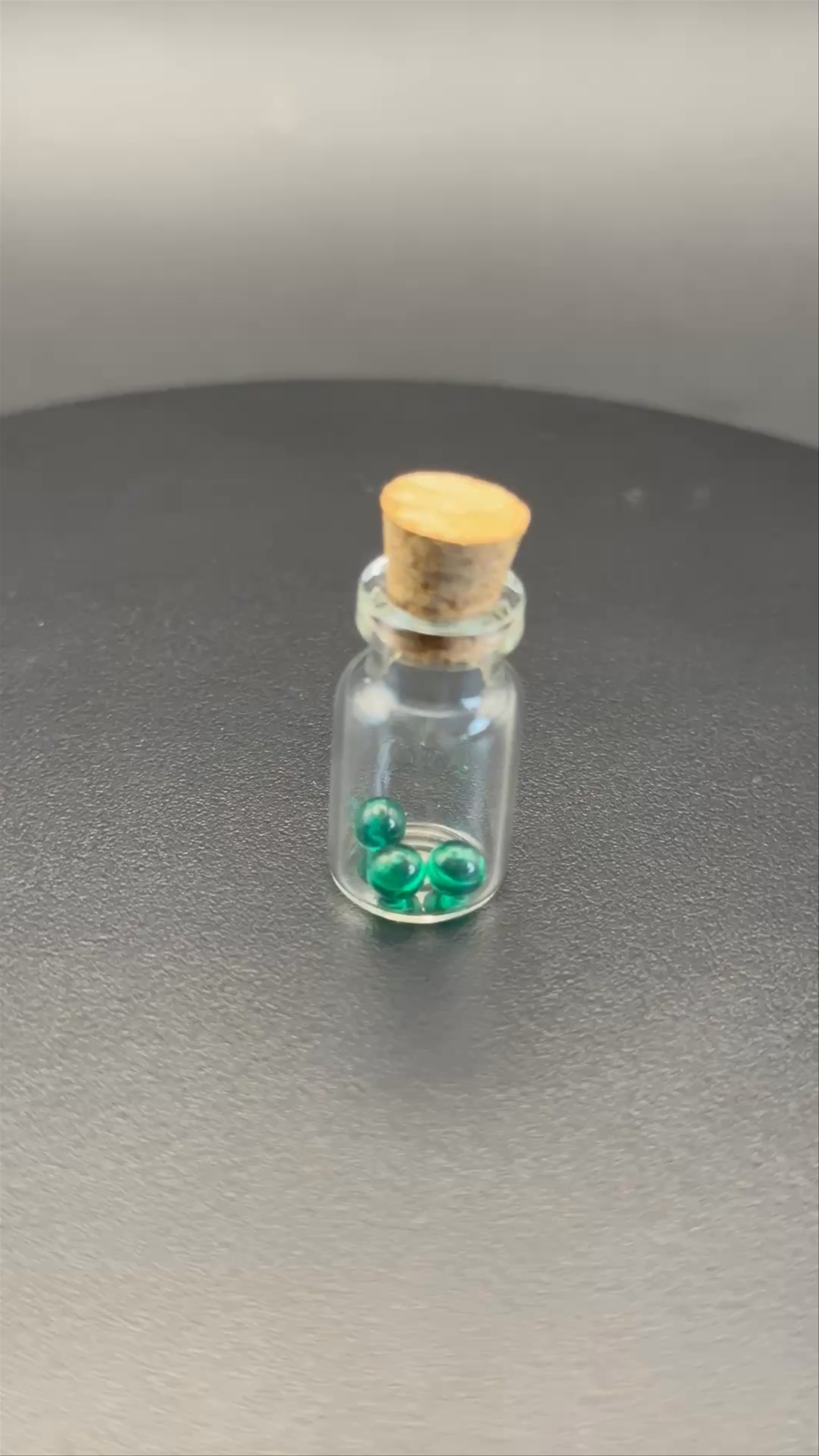 Preview pic of Emerald Terp Pearls 4MM 3 Pack for Puffco E rigs bangers
