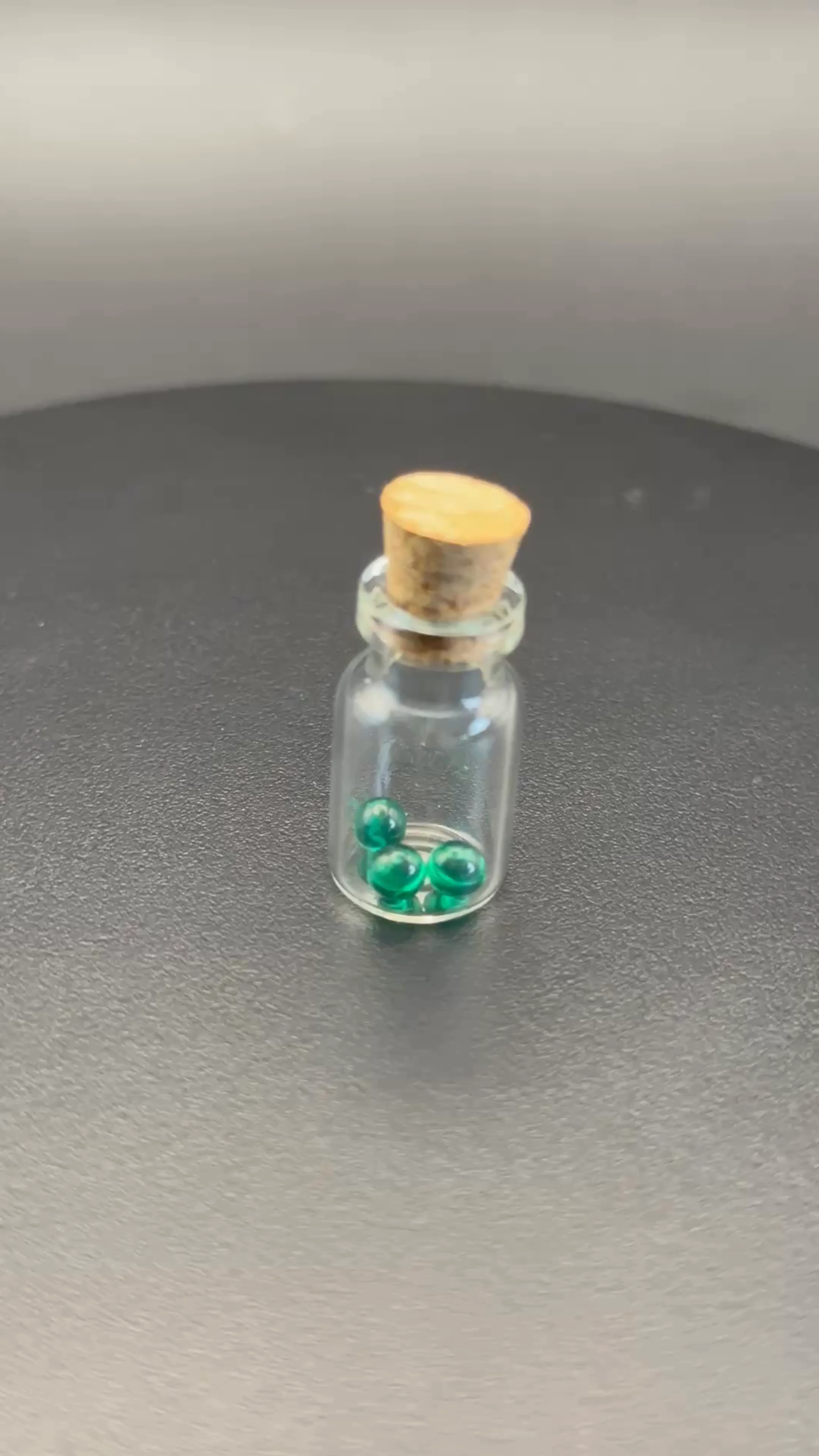 Preview pic of Emerald Terp Pearls 4MM 3 Pack for Puffco E rigs bangers