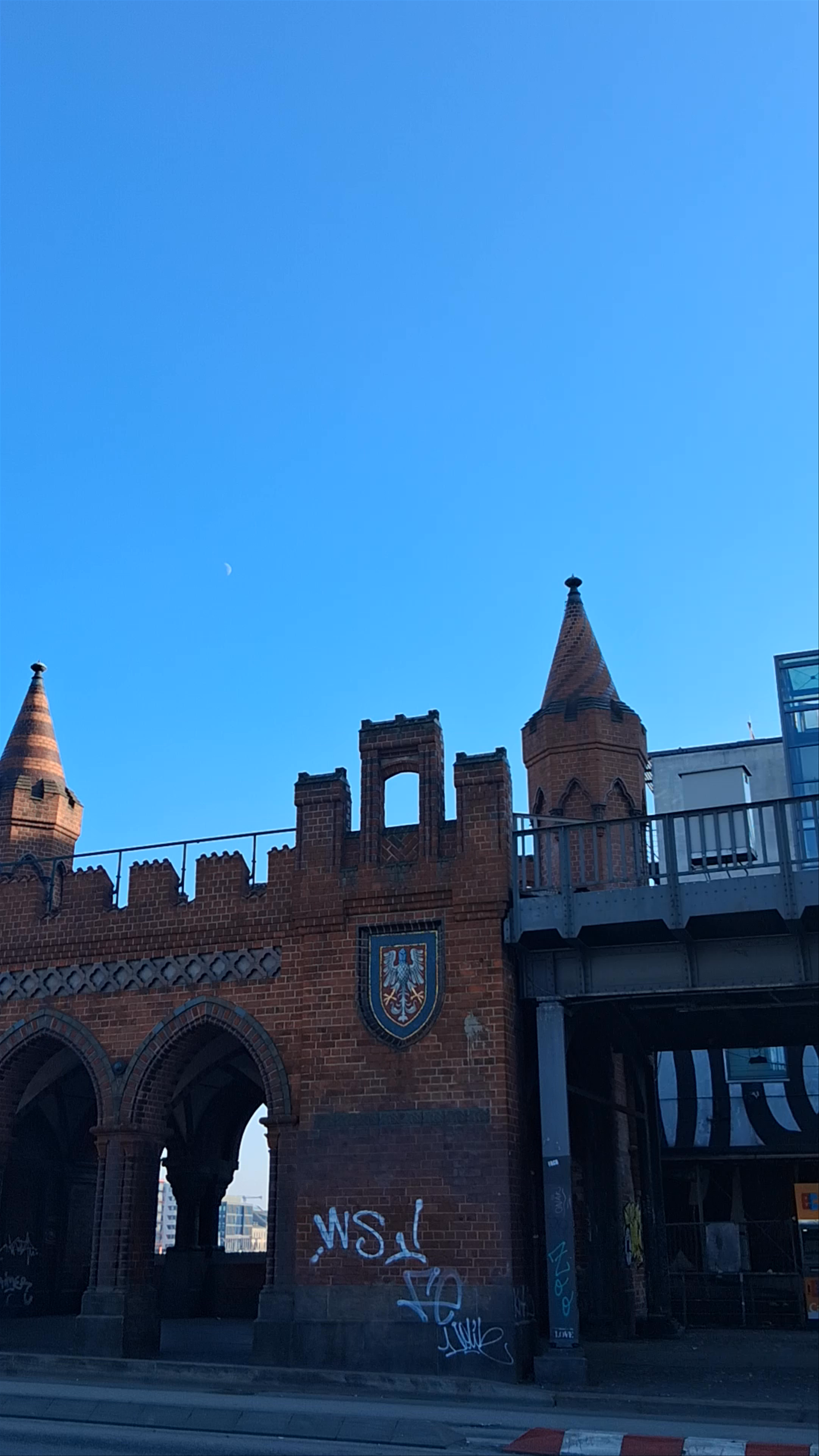 Oberbaum Bridge
