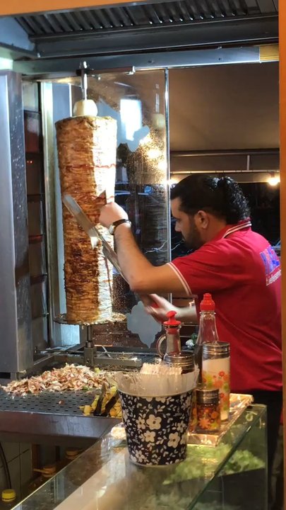 Döner Dach - Kebob :) - Turkish Near Me - Berlin, BE