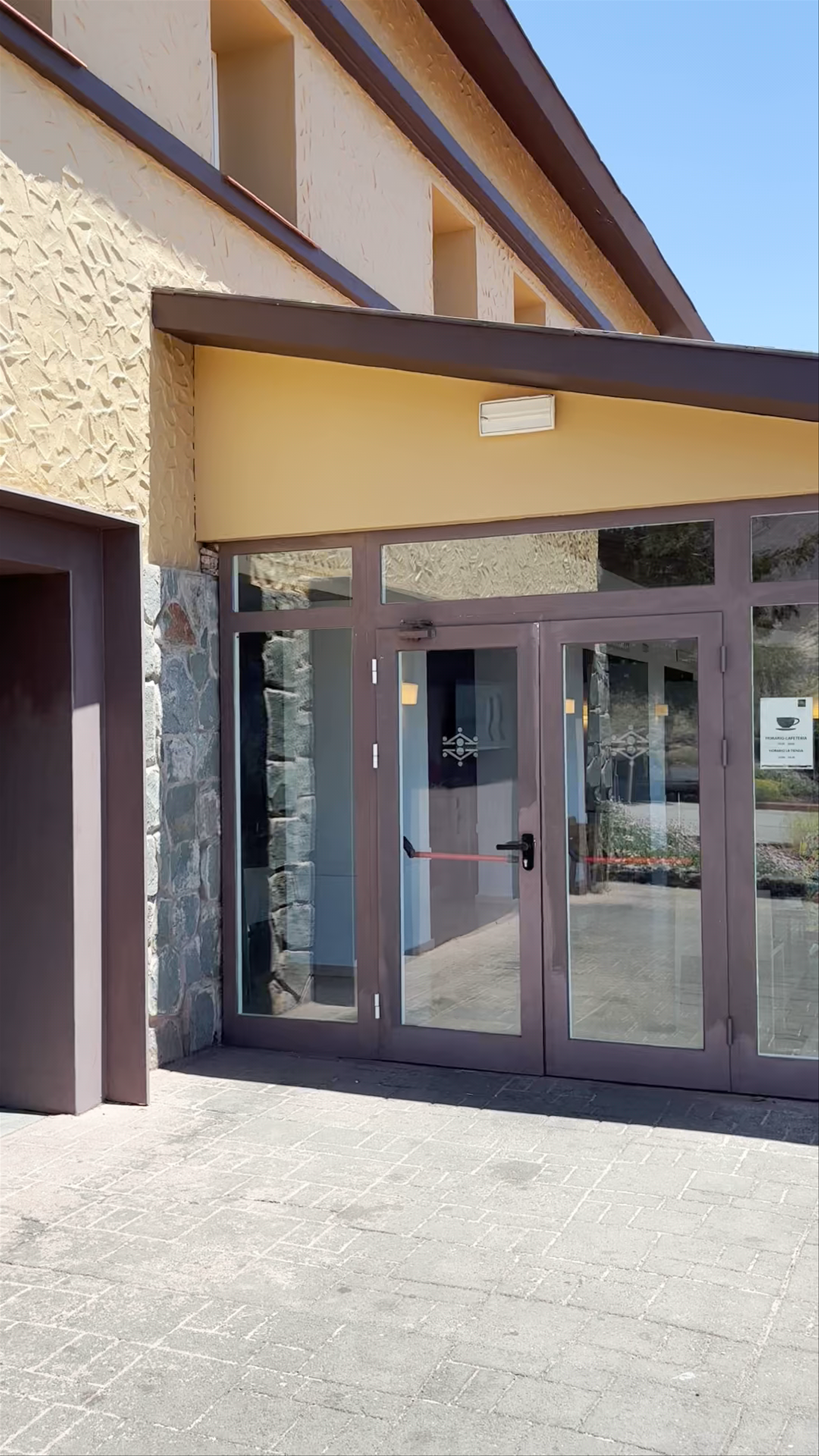 Parador de Cañadas del Teide: Serene Mountain Retreat in Tenerife