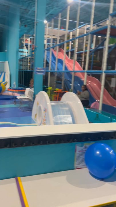 Hyper Kidz - Indoor Playcenter Near Me - Columbia, Maryland