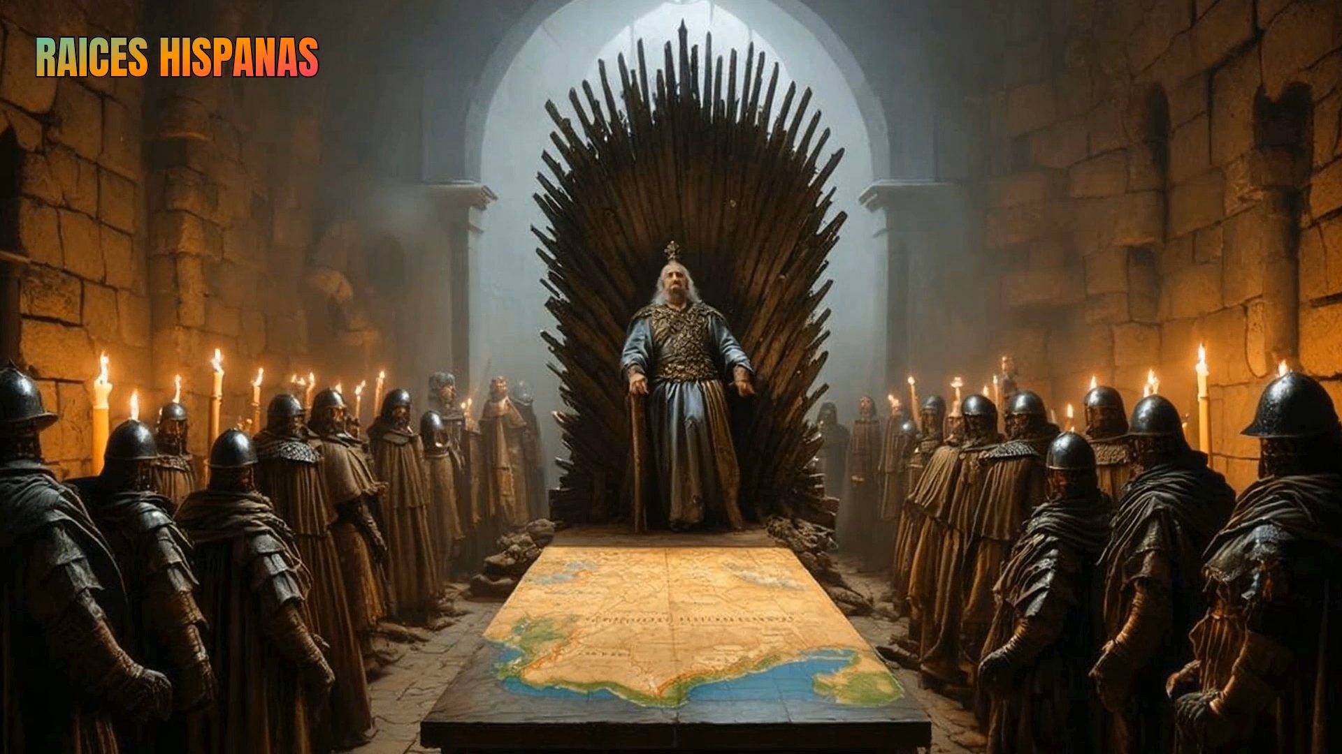 La Traición Visigoda que Abrió las Puertas a la Conquista: Antecedentes de Guadalete en setecient...