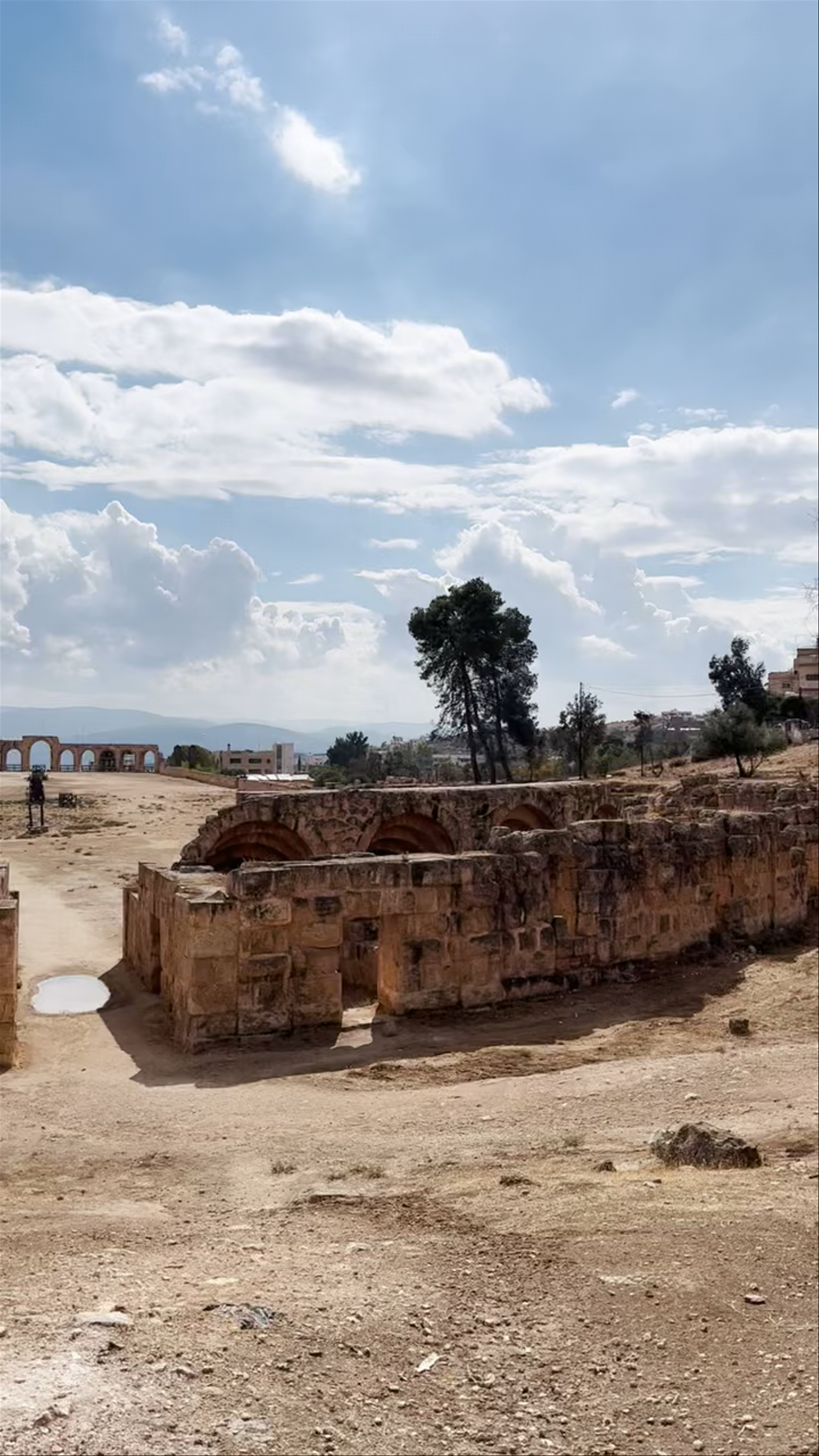 Jerash Archaeological Site
