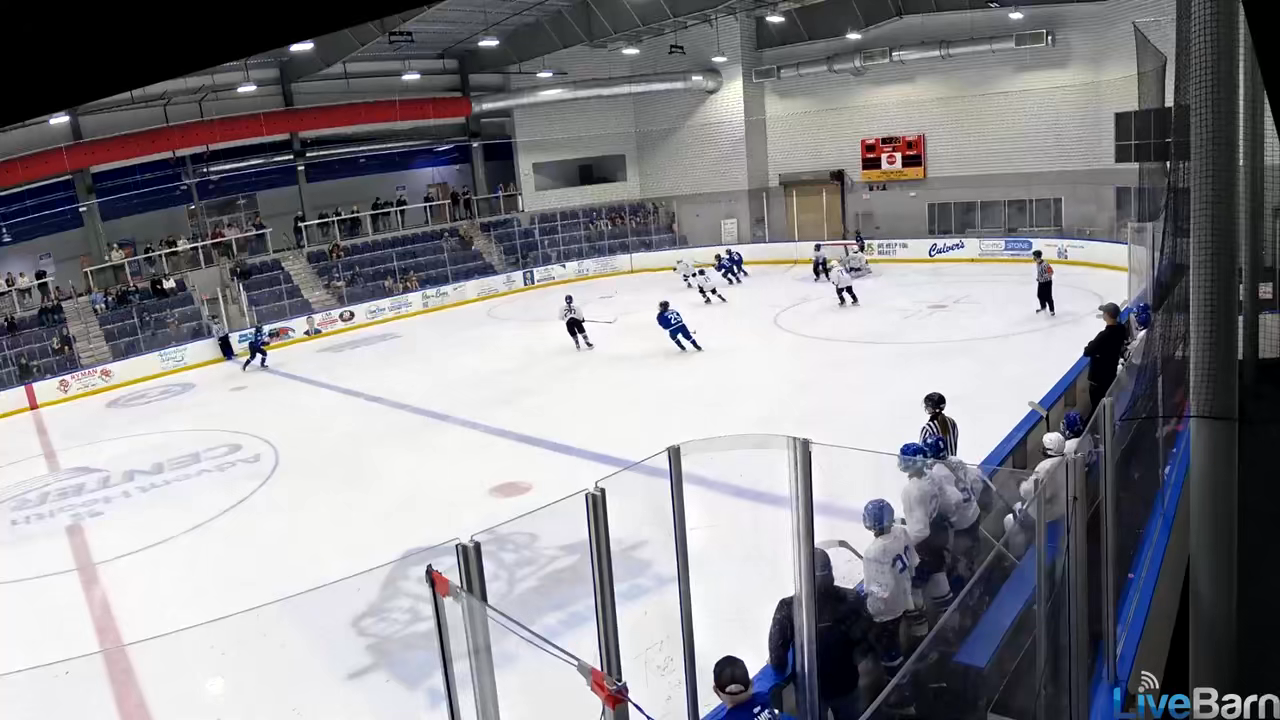 Nicholas Pollicino: Highlight Reel of a Rising Star with Jacksonville Jr. Icemen