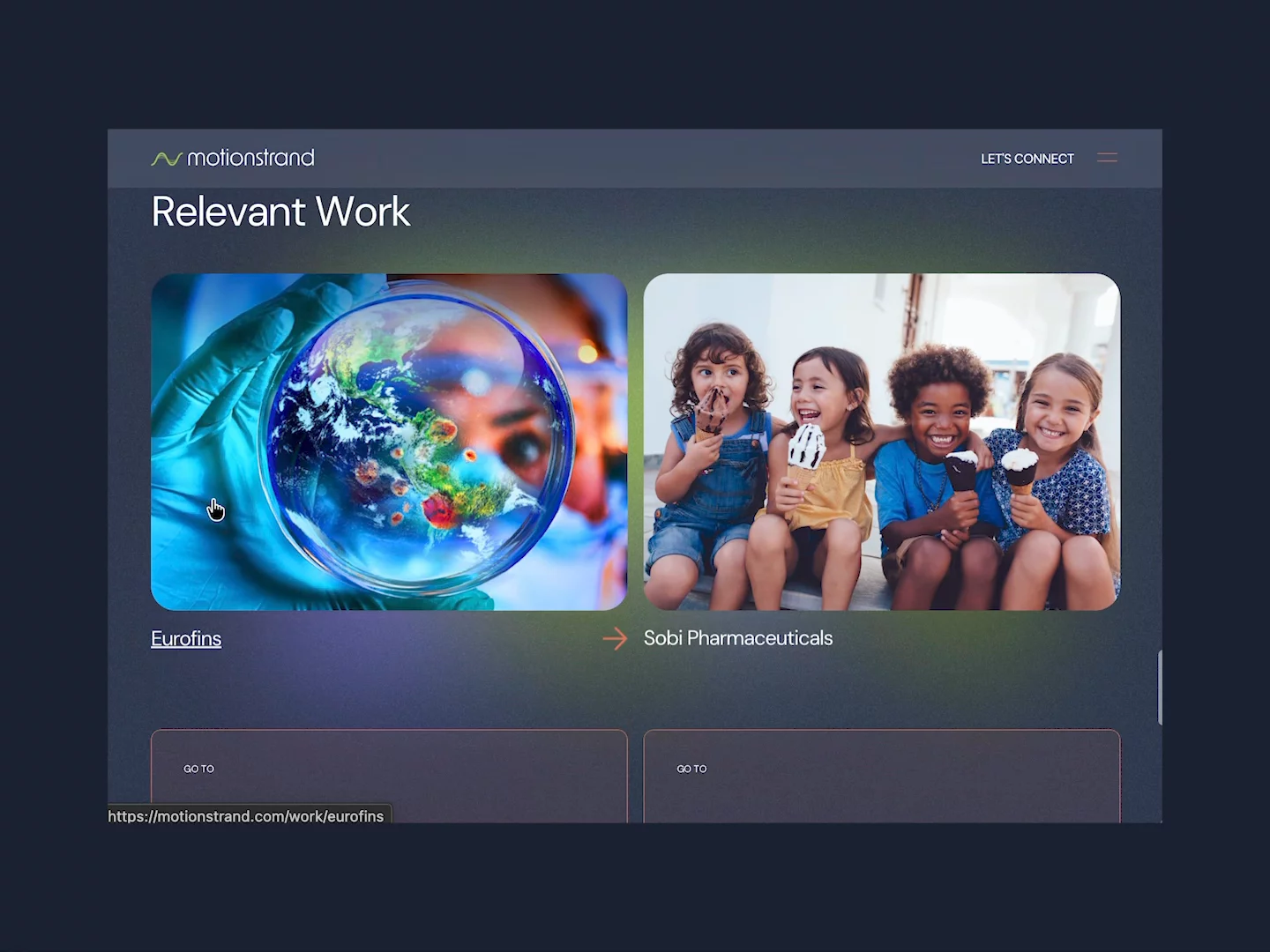 motionstrand.com