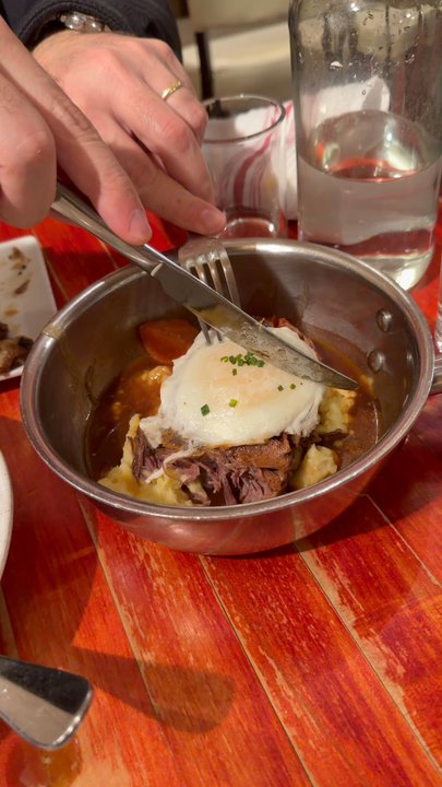 Salty Sow - Beef shoulder - American Near Me - Austin, Texas