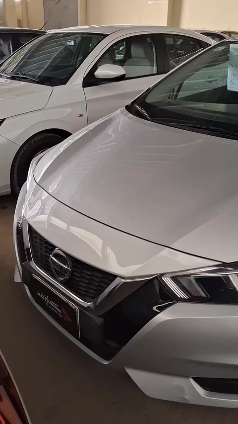 نيسان صني SV 2022