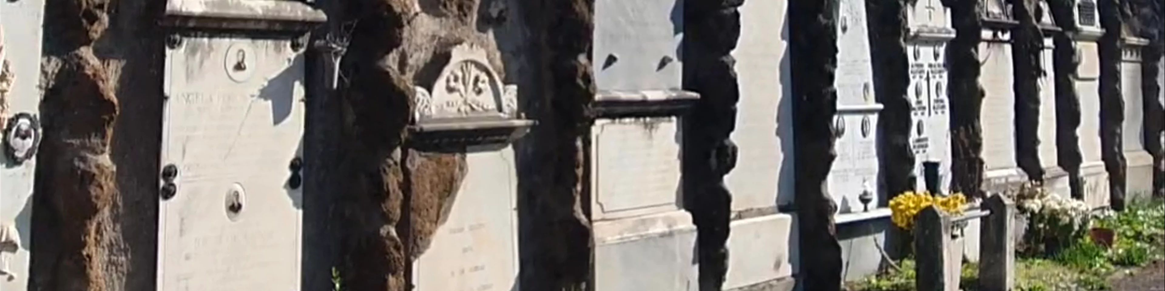 Verano Monumental Cemetery