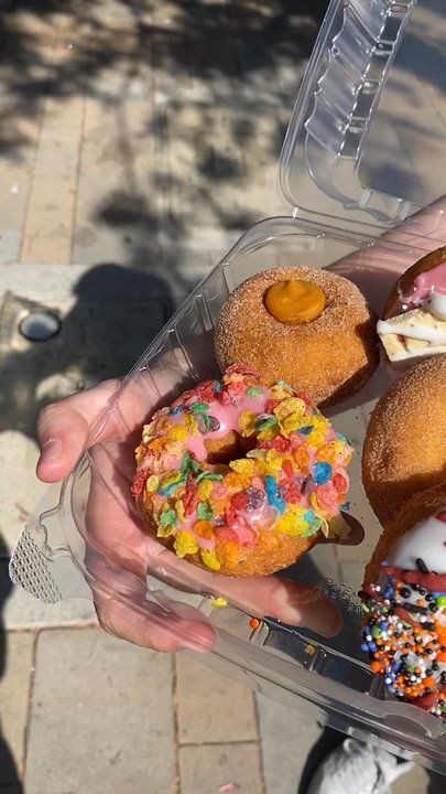 Monster Donuts - Donuts Near Me - Lancaster, California