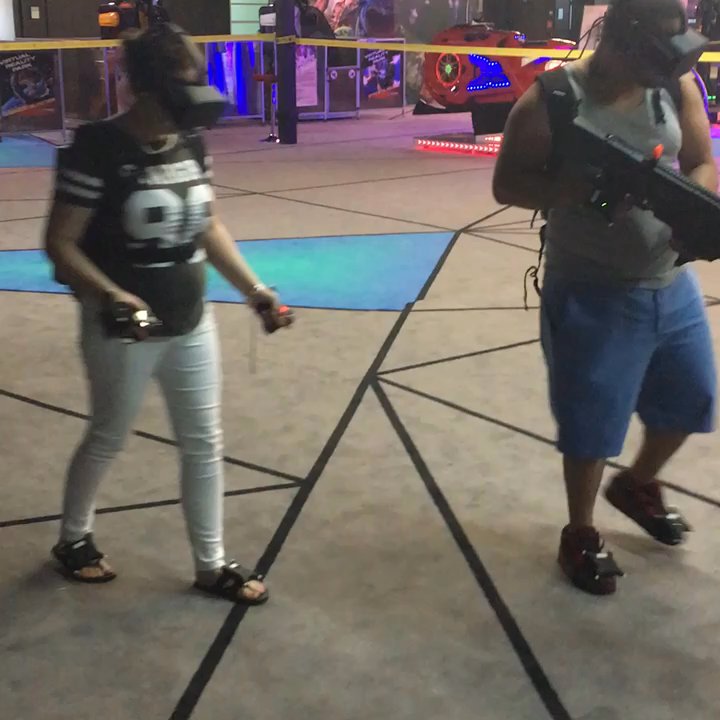 Virtual Reality Park - Virtual Reality Centers Near Me - North Miami, Florida