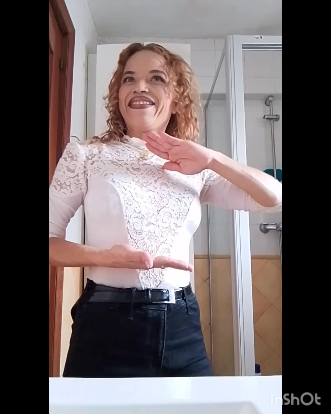 Vídeo UGC 3 de Luciana