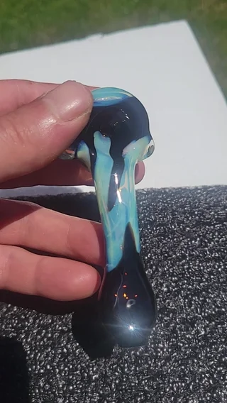 Preview pic of Knight rider,  titan splash spoon