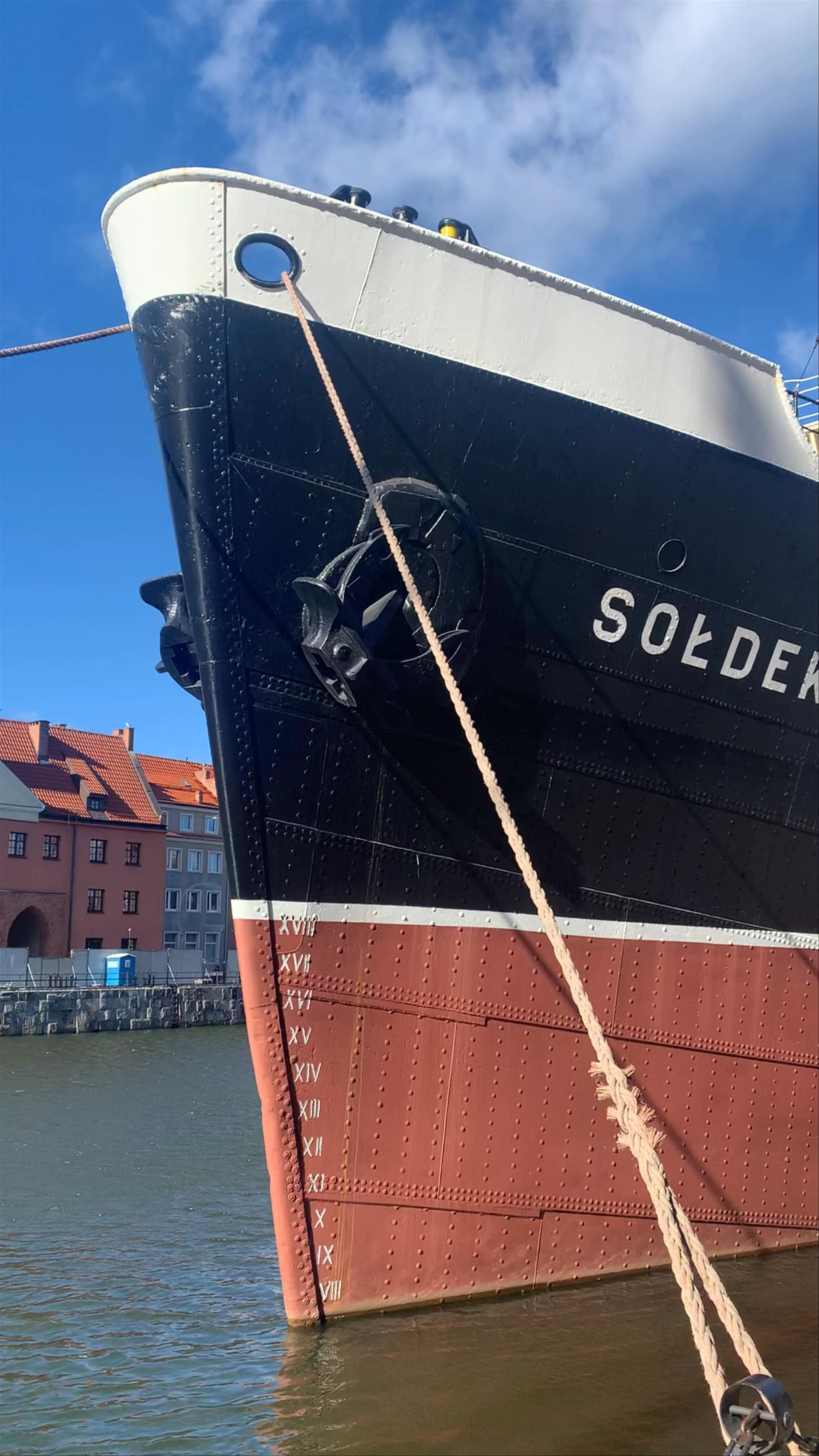 National Maritime Museum in Gdańsk, Ołowianka, Gdańsk, Poland