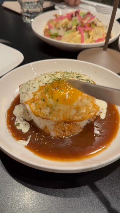 Fermentation Lab - Miso Loco Moco - Cocktail Bars Near Me - San Francisco, California