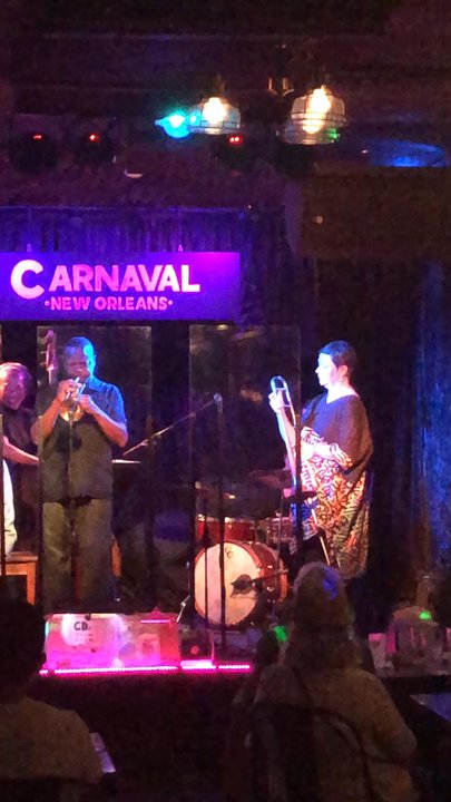 Carnaval Lounge - Music Venues Near Me - New Orleans, Louisiana