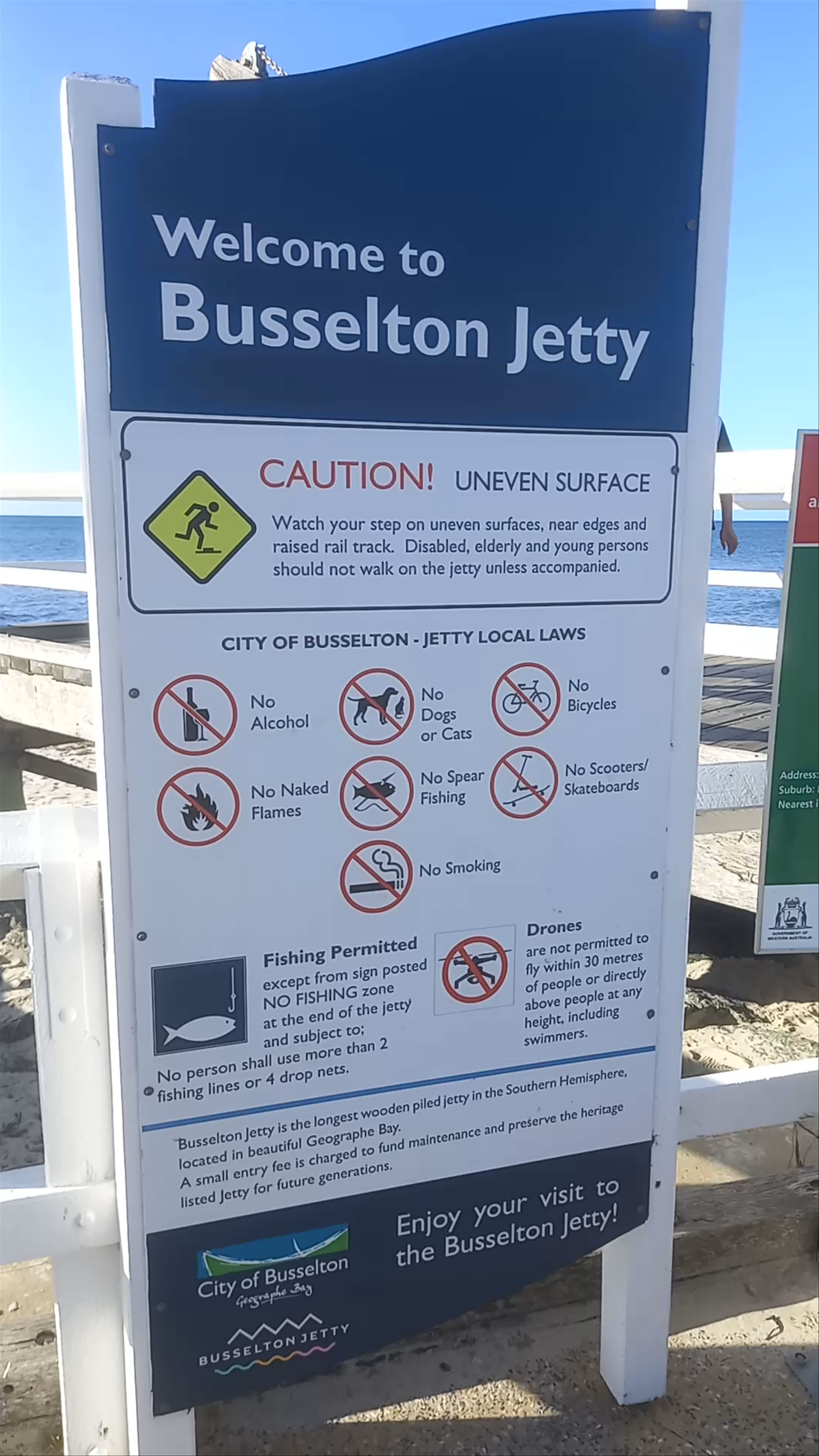 Busselton Jetty
