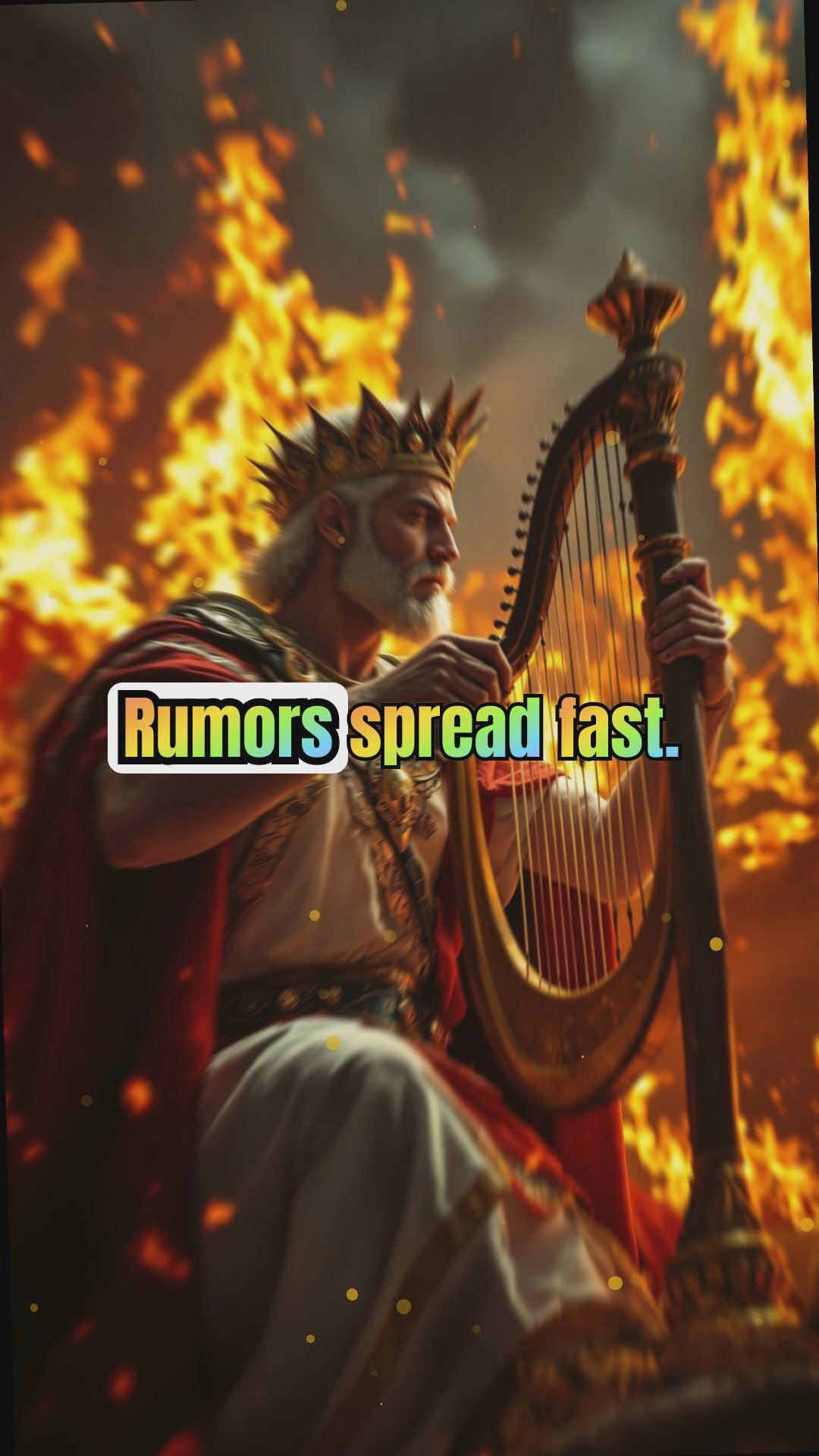 The Great Fire of Rome: A Turning Point in Roman History