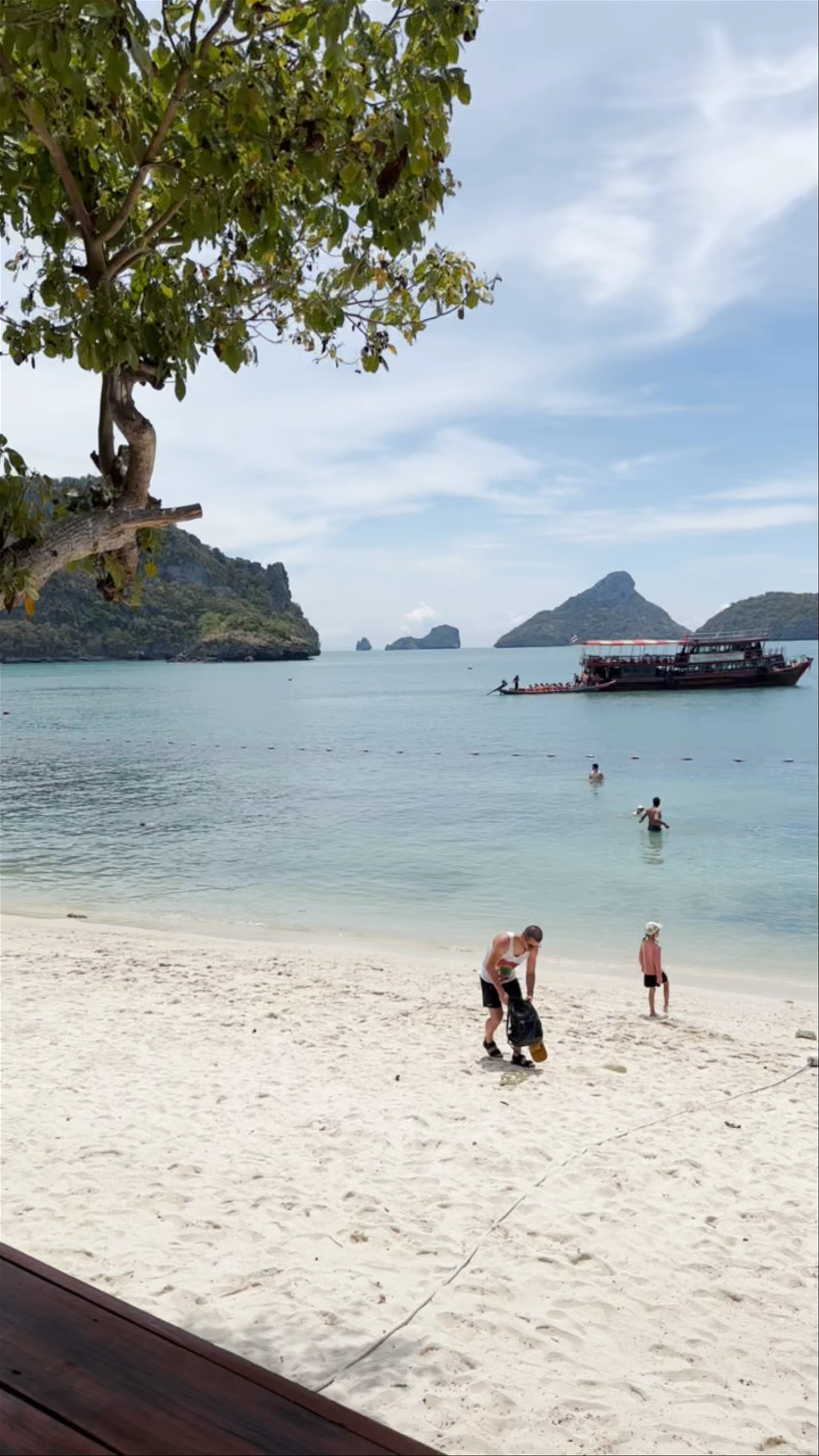 Ko Mae Ko, Ang Thong, Ko Samui District, Surat Thani, Thailand