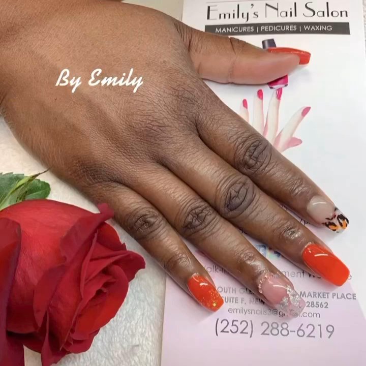 Emily’s Nail Salon - Waxing Near Me - New Bern, North Carolina