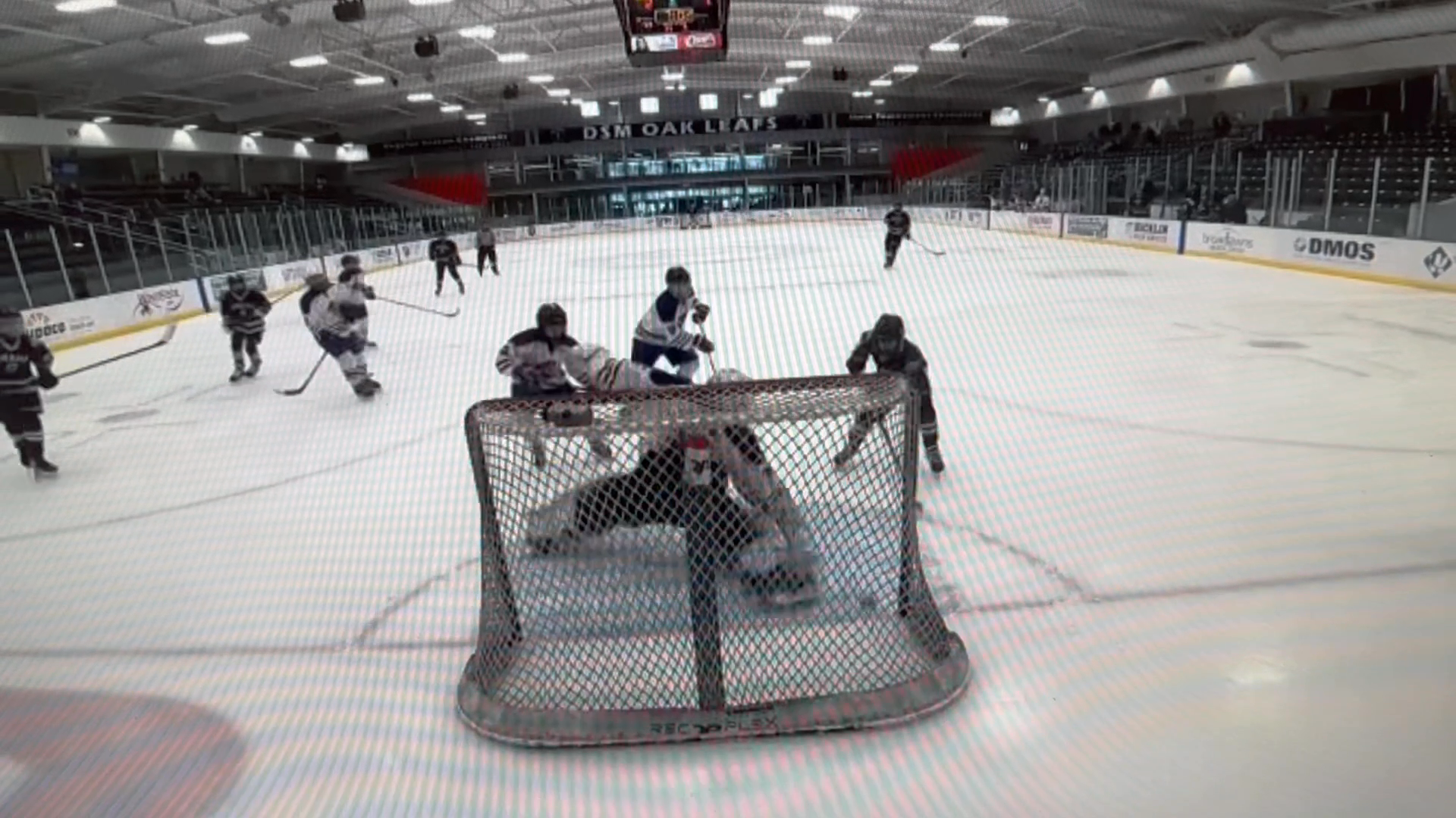 Jace Hamilton's Highlight Reel: Skills from Des Moines Jr. Buccaneers 14U