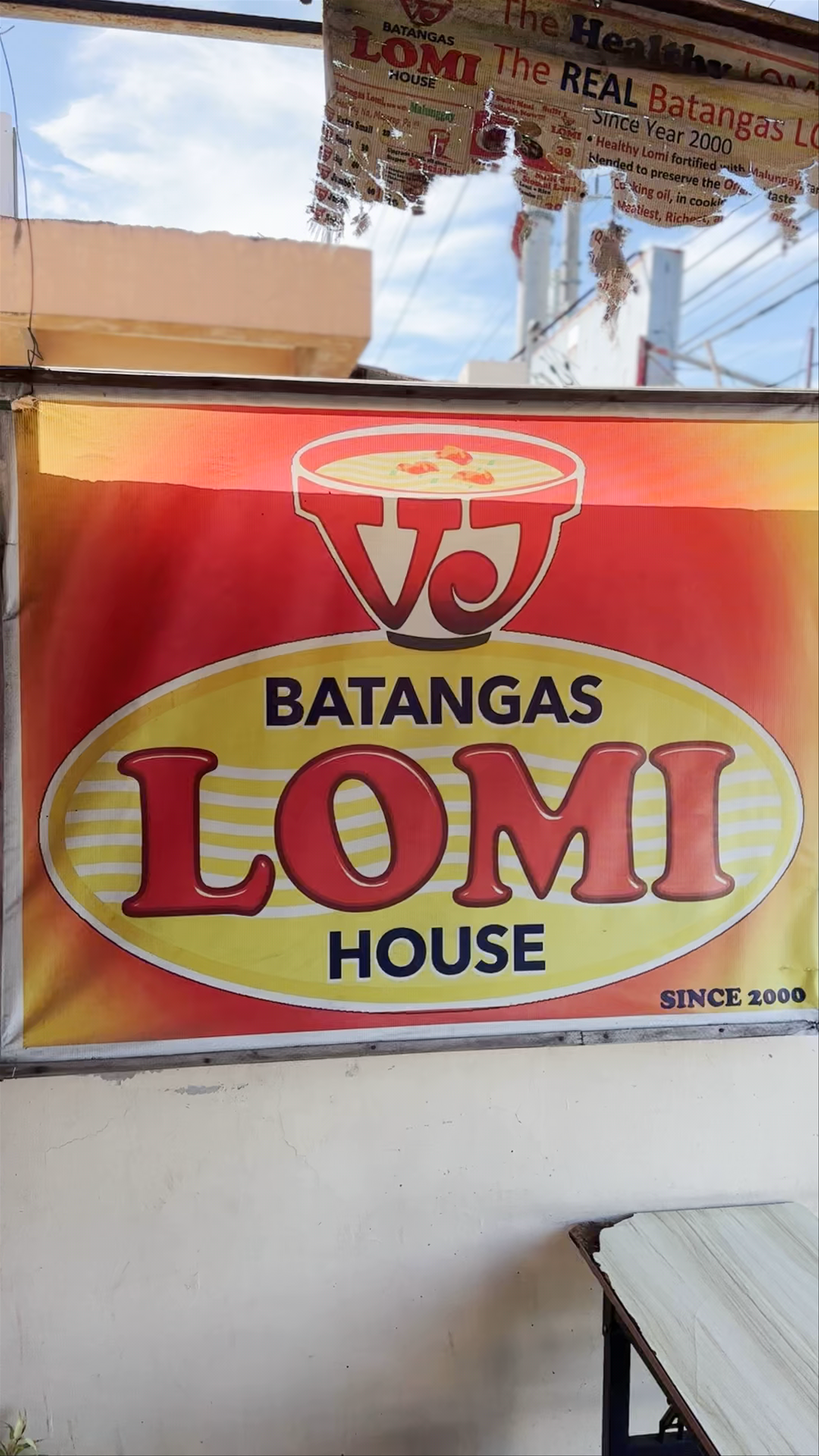 VJ Batangas Lomi House - General Trias