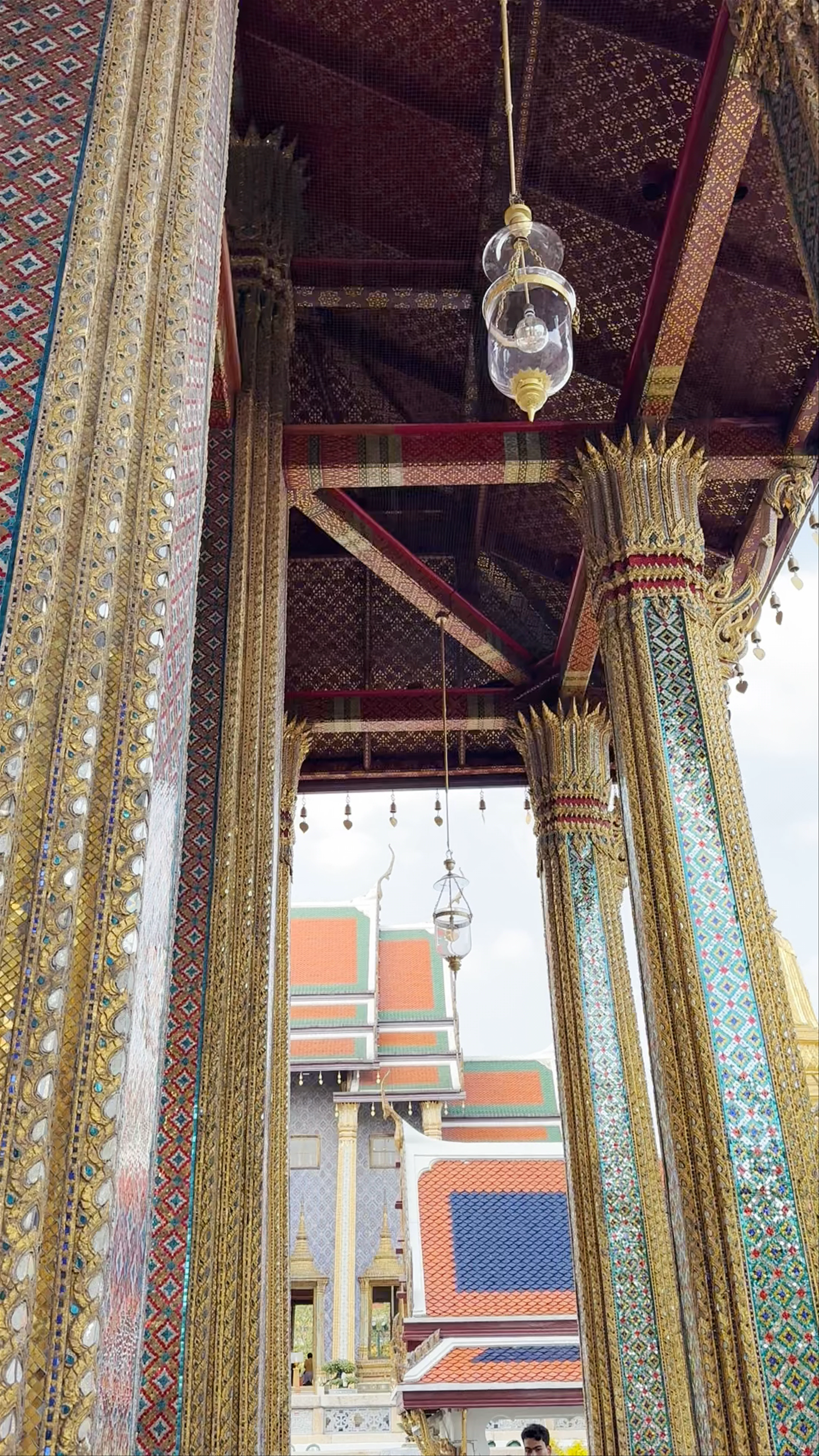 Emerald Buddha Temple
