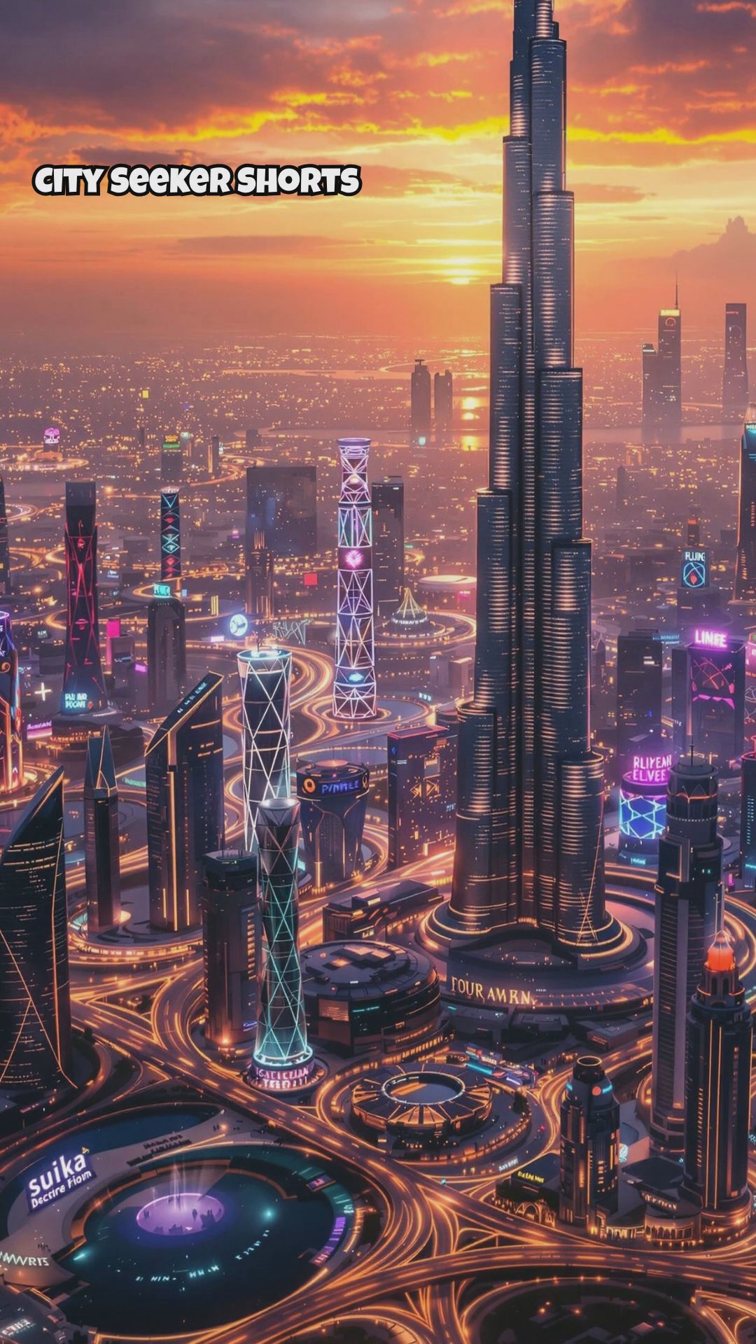 Dubái vs. Abu Dabi: Rascacielos, Lujo y Tradición en los Emiratos