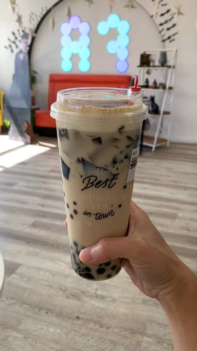 A Tea 7 - So good - Bubble Tea Near Me - San Diego, California