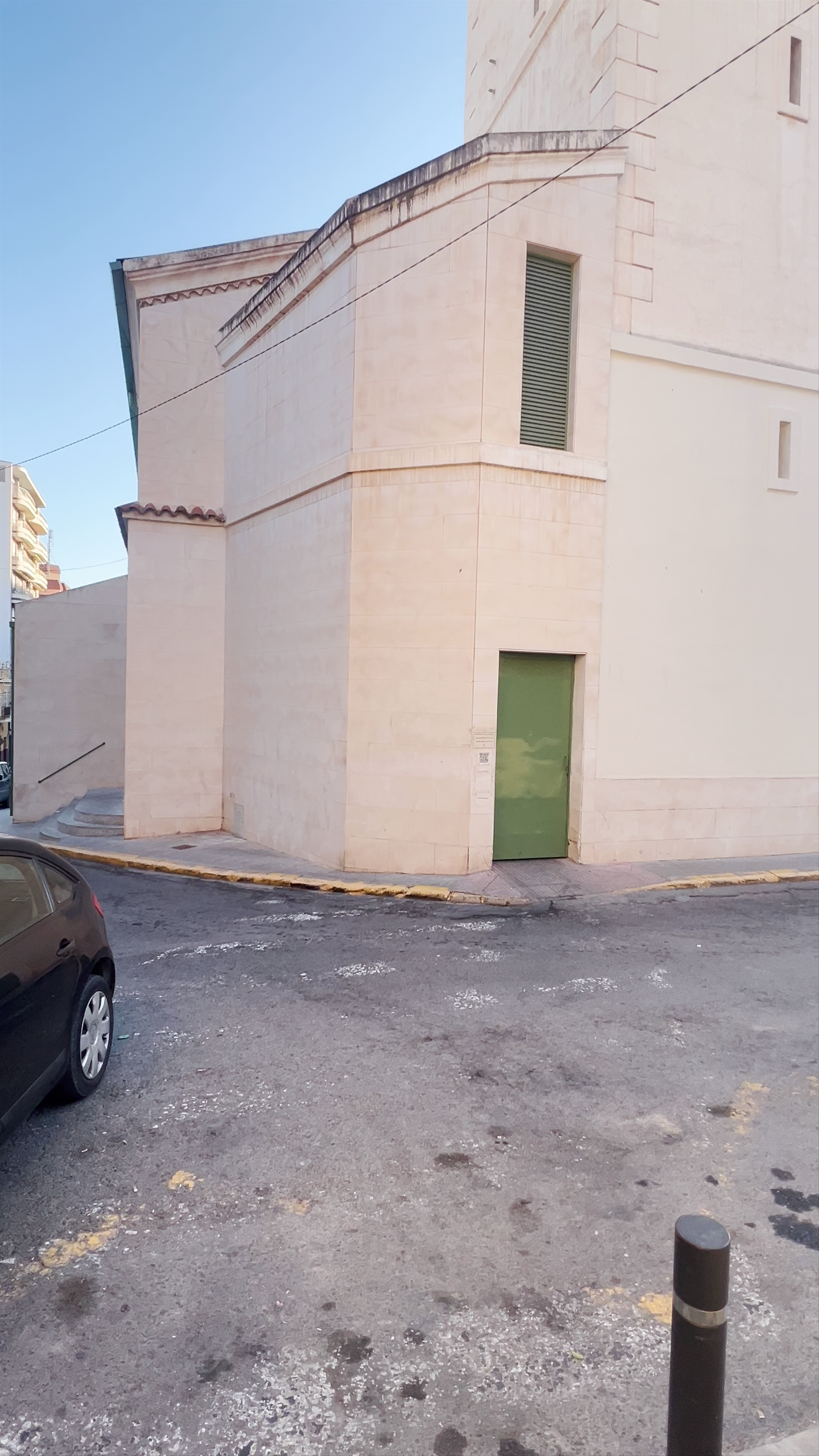 Torre de l'Església Vella