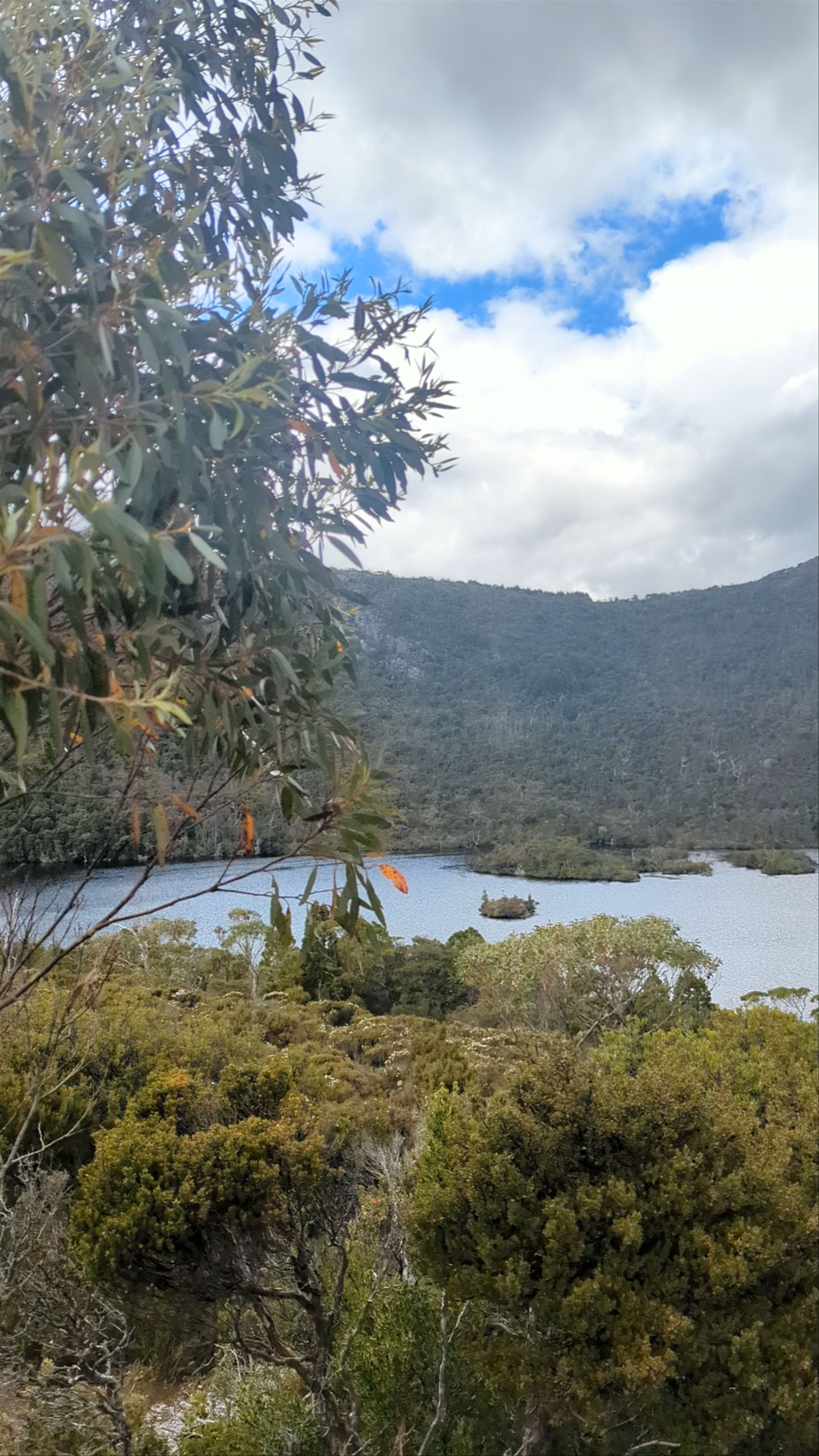 Dove Lake Circuit
