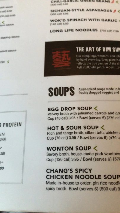 P.F. Chang's - Asian Fusion Near Me - Baton Rouge, Louisiana