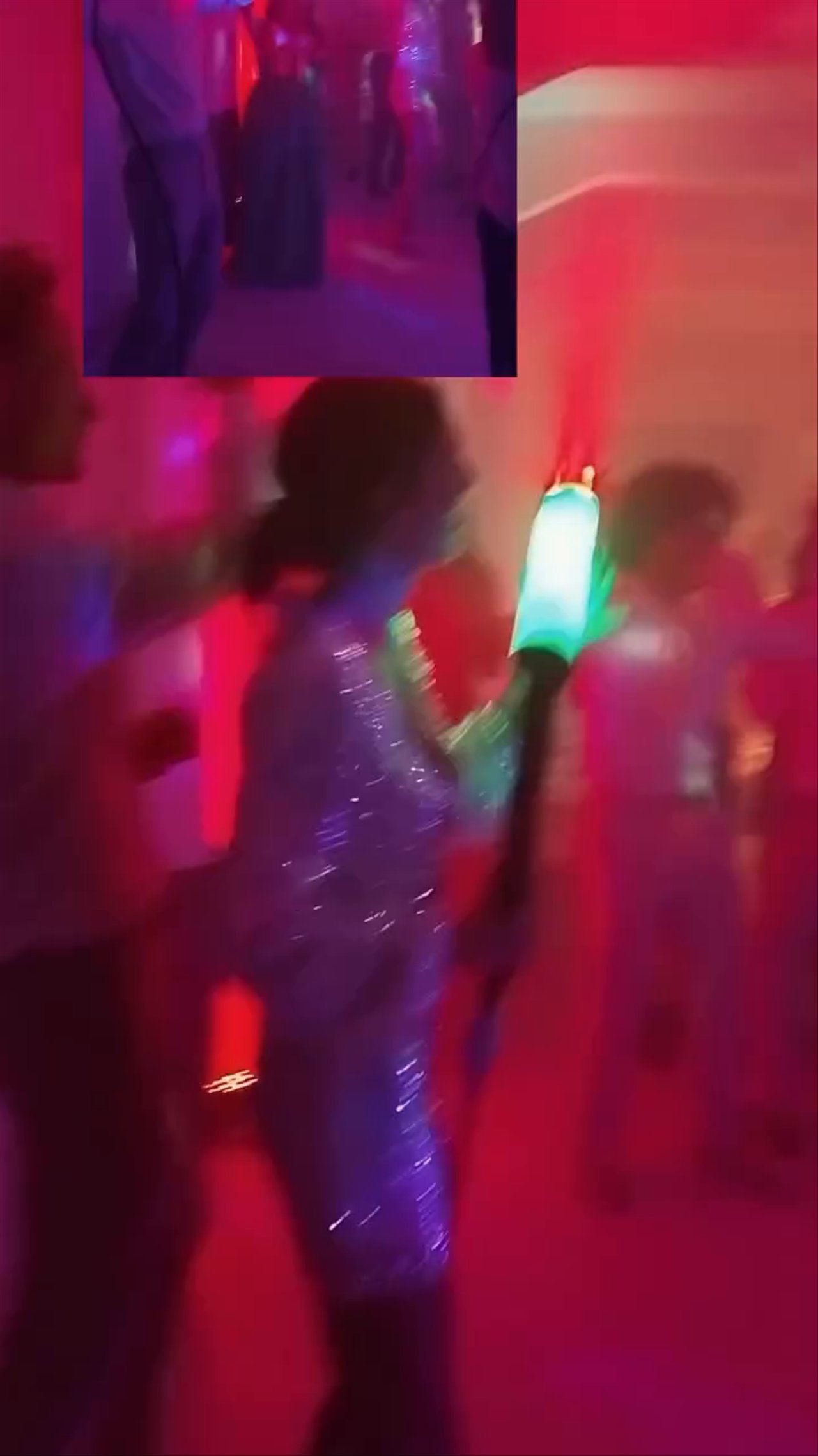 DJ Zano - LED Co2 Gun 2026 - video