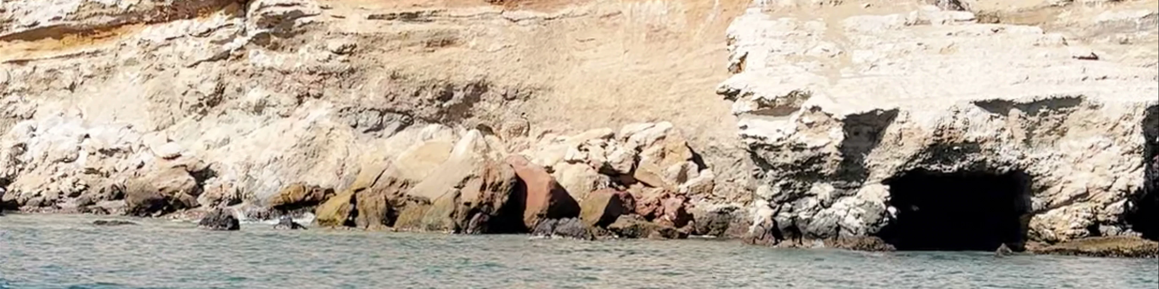 Candelabro de Paracas