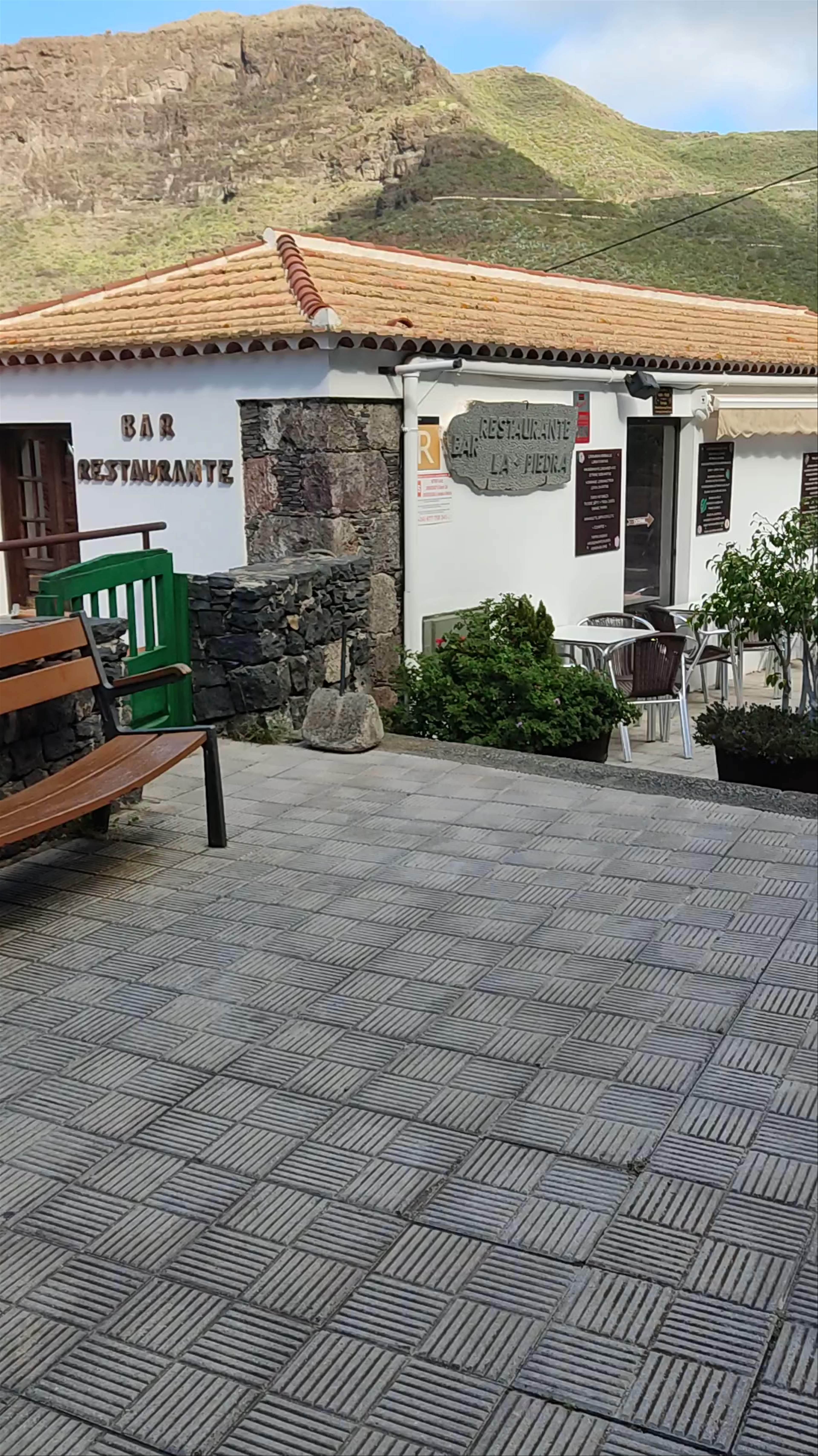 Ermita de la Inmaculada Concepción - Masca