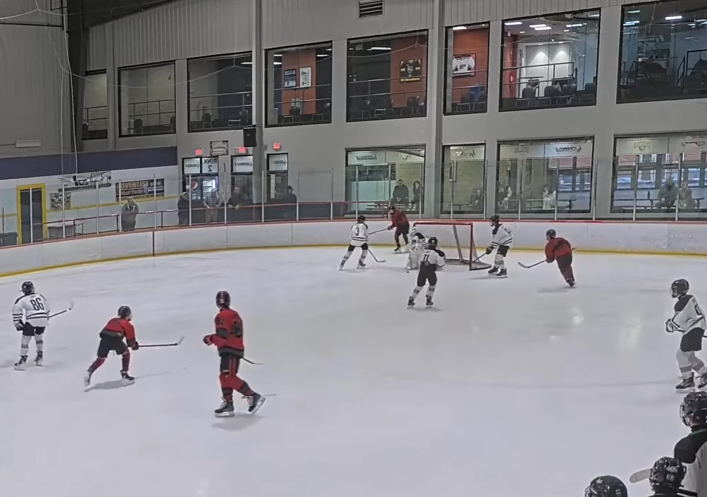 Christian Bennett’s Edge Work, Speed & Goal - Jersey Colts 13U AA (Feb 2026)