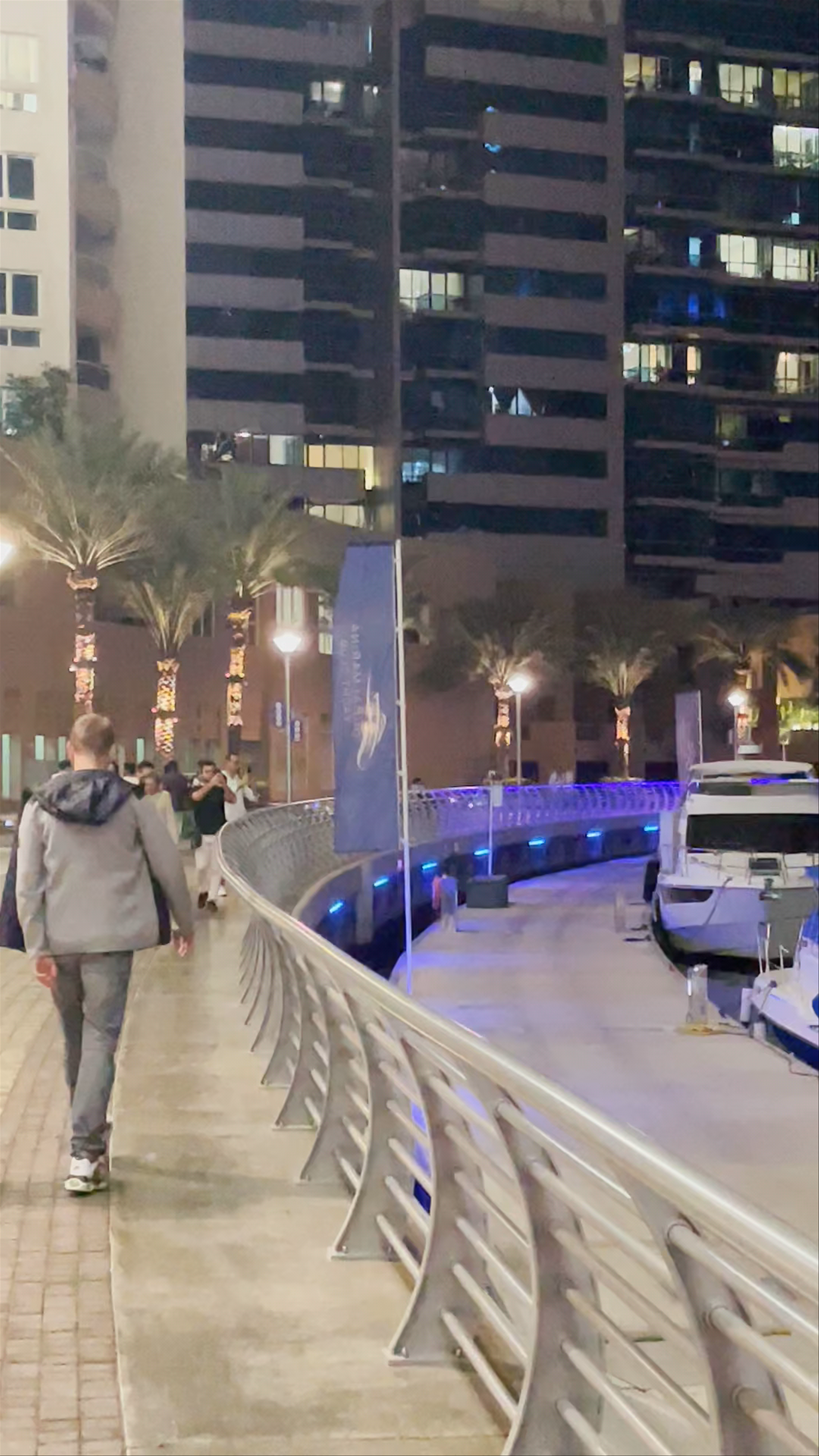 Dubai Marina Yacht Club