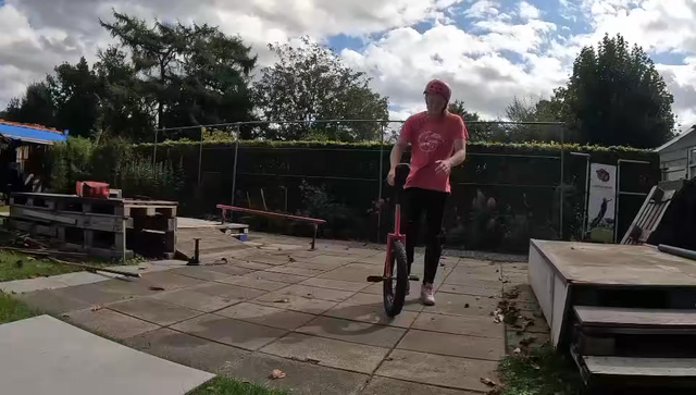 riu submission: Backroll flip