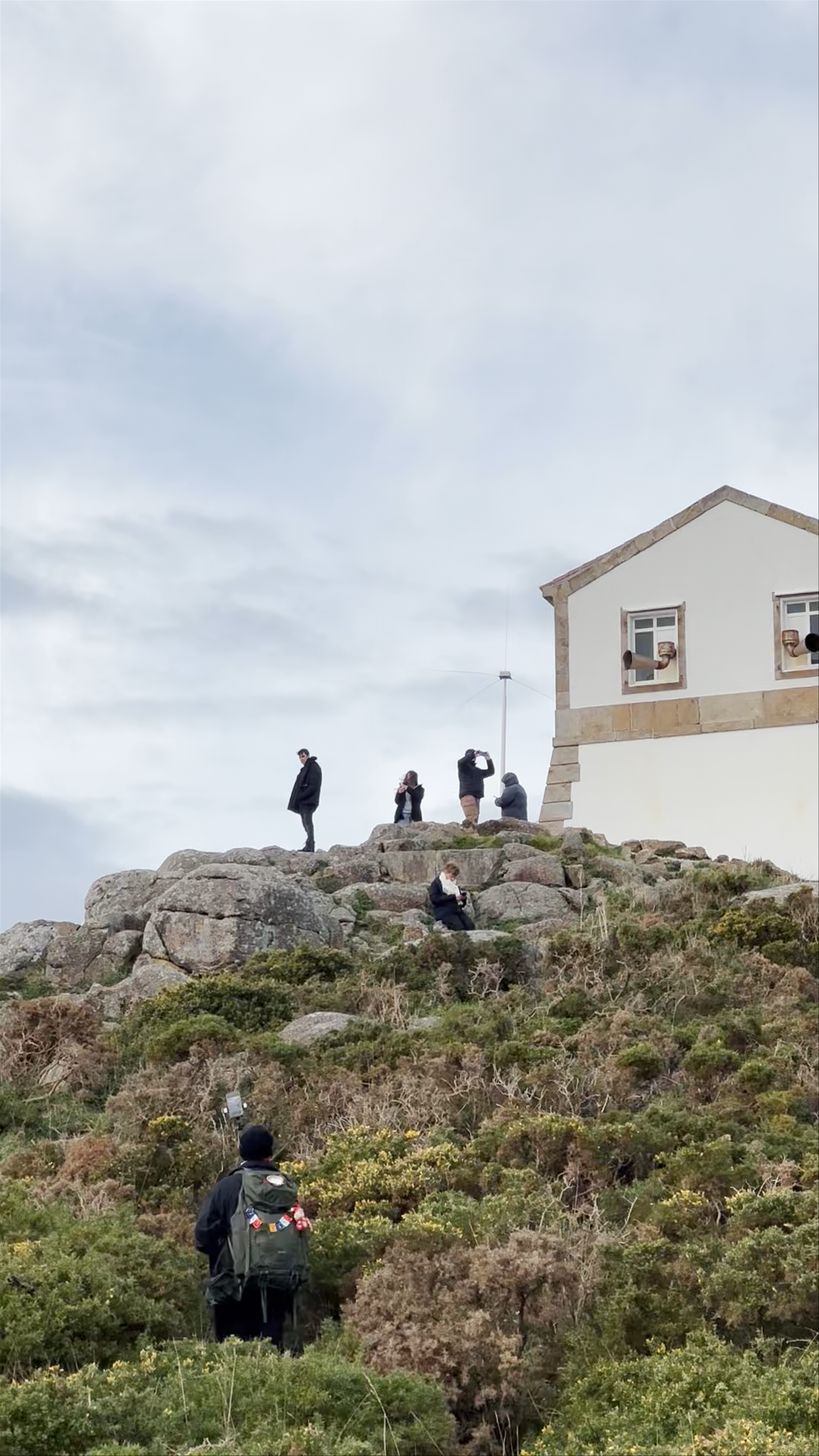 Faro de Fisterra