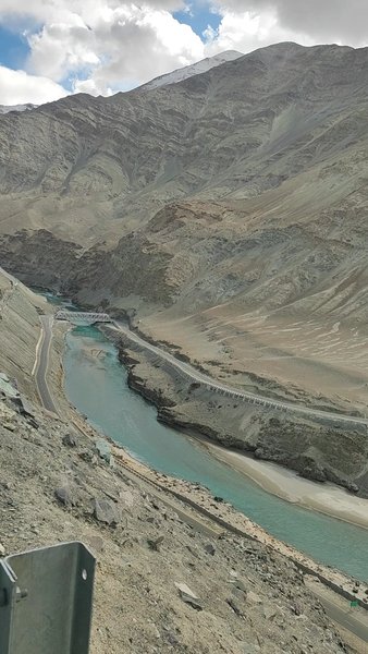 Photo of Heavenly confluence 