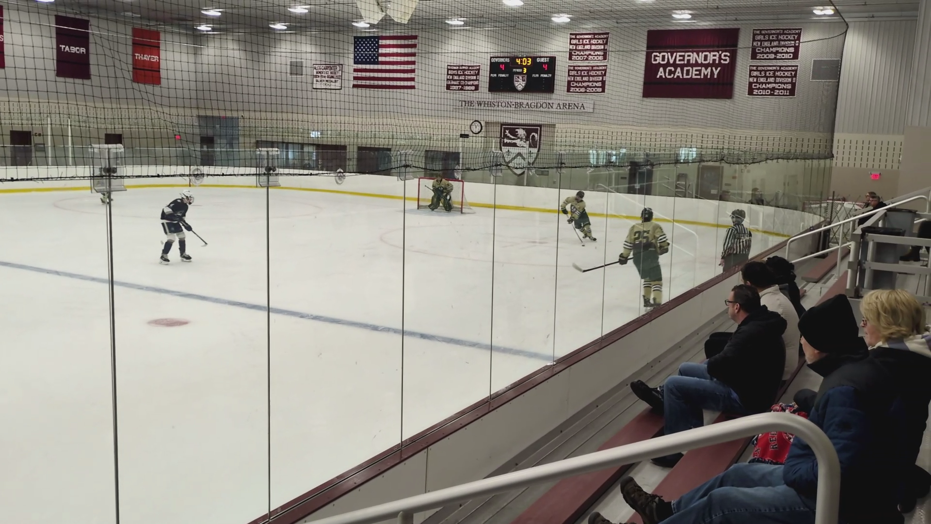 Garrett Crutchley Scores Game-Winner in Season Finale 3v3 OT