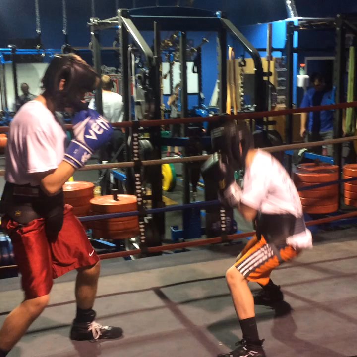 Triple Boxing - Boxing Near Me - Canton, Georgia