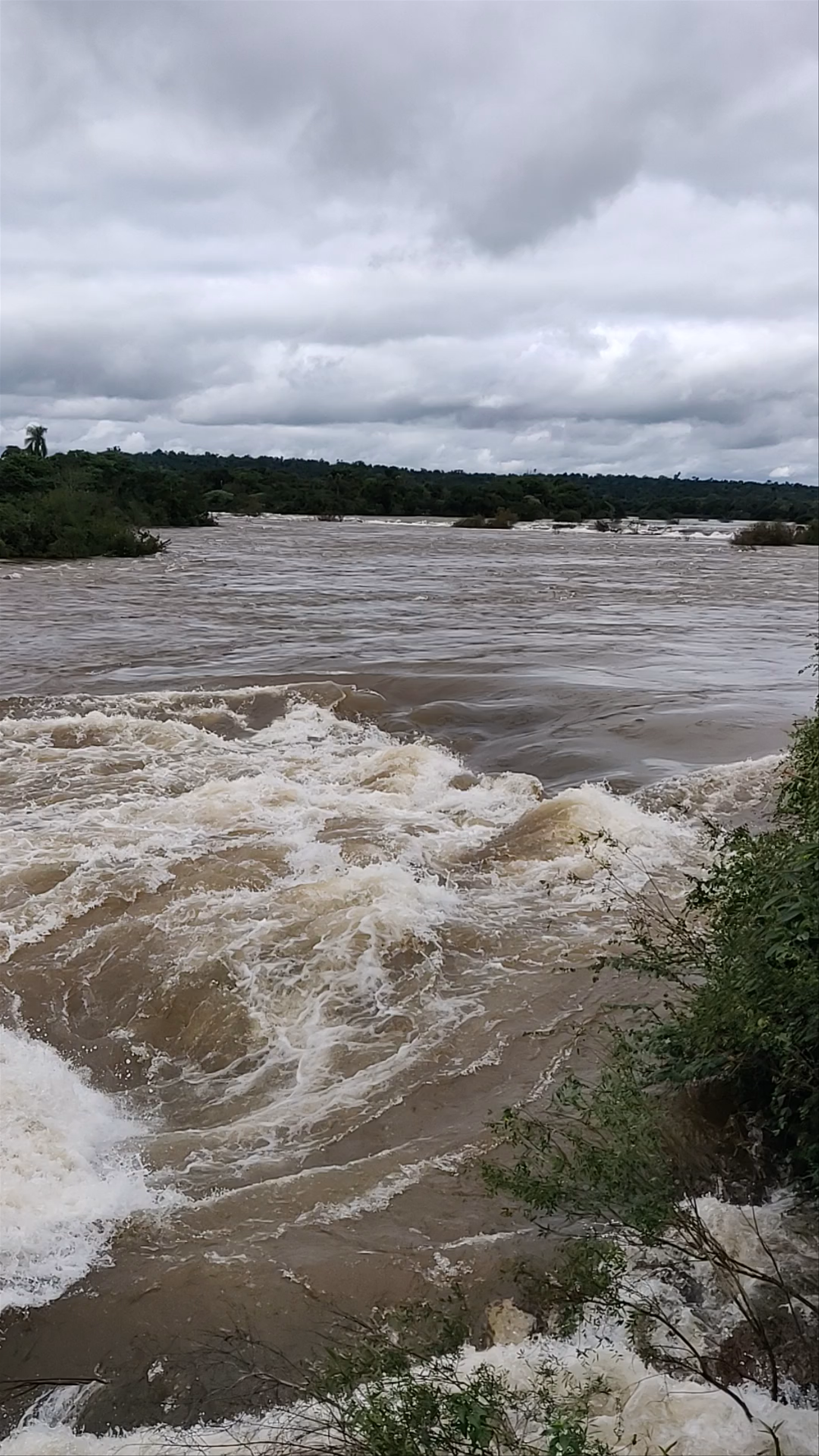 Parque Nacional Iguazú