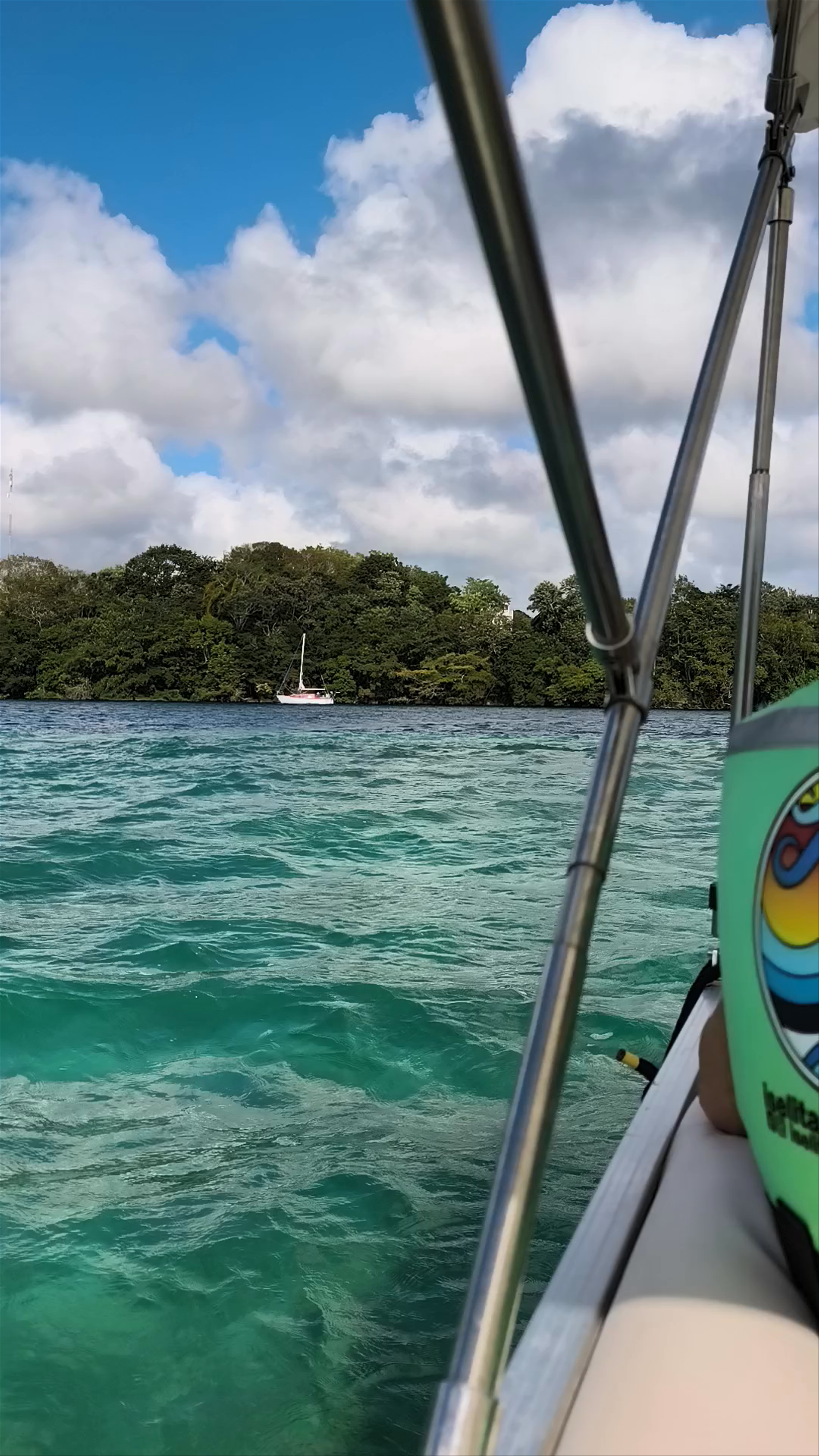 Laguna de los 7 colores